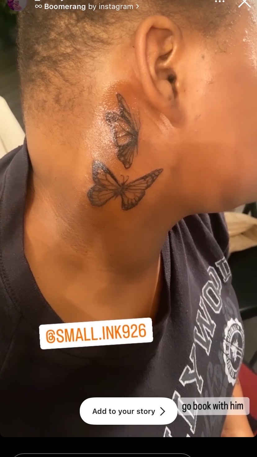 Tattoo by SIK on TattMe