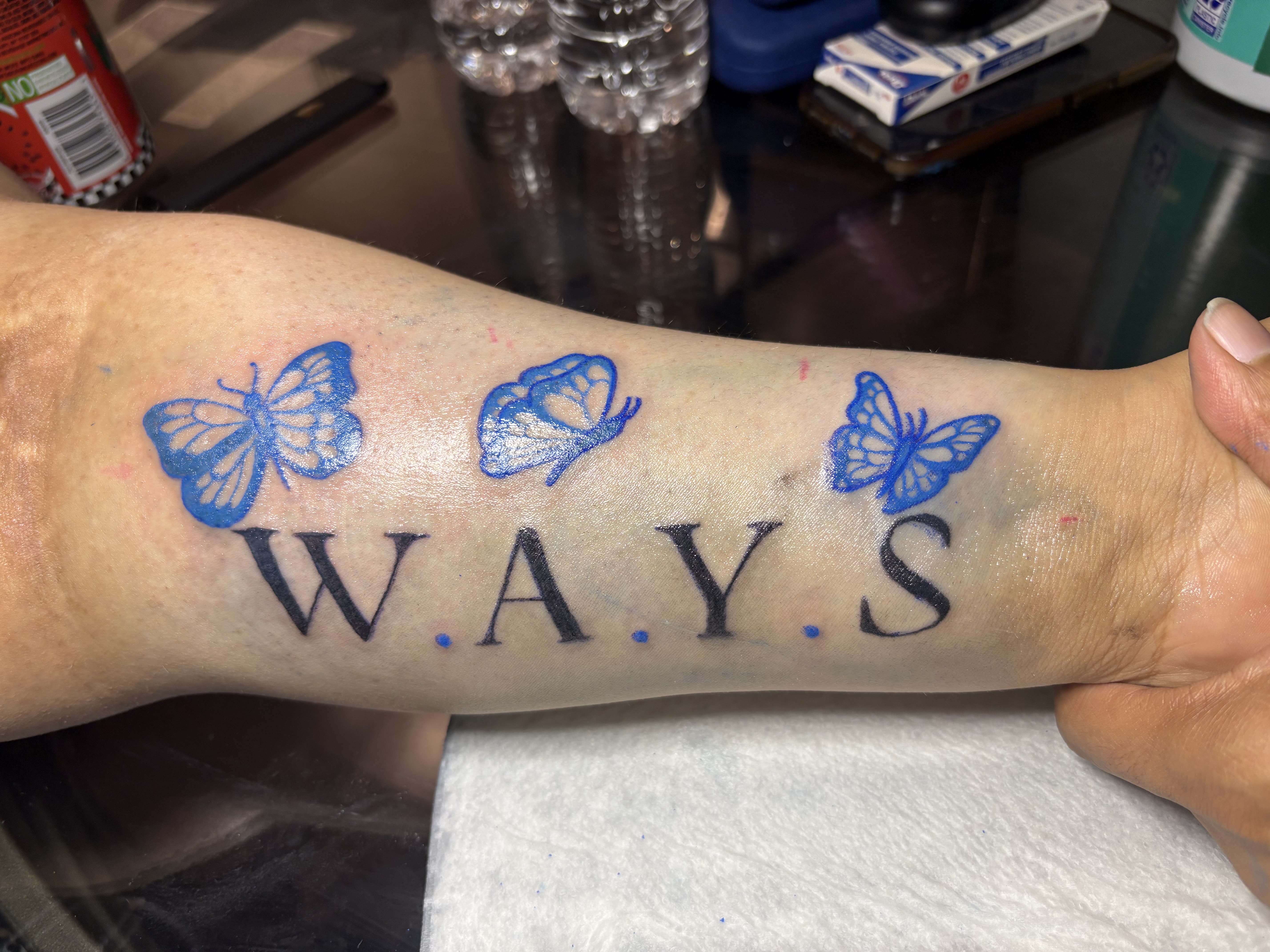 Tattoo by SIK on TattMe