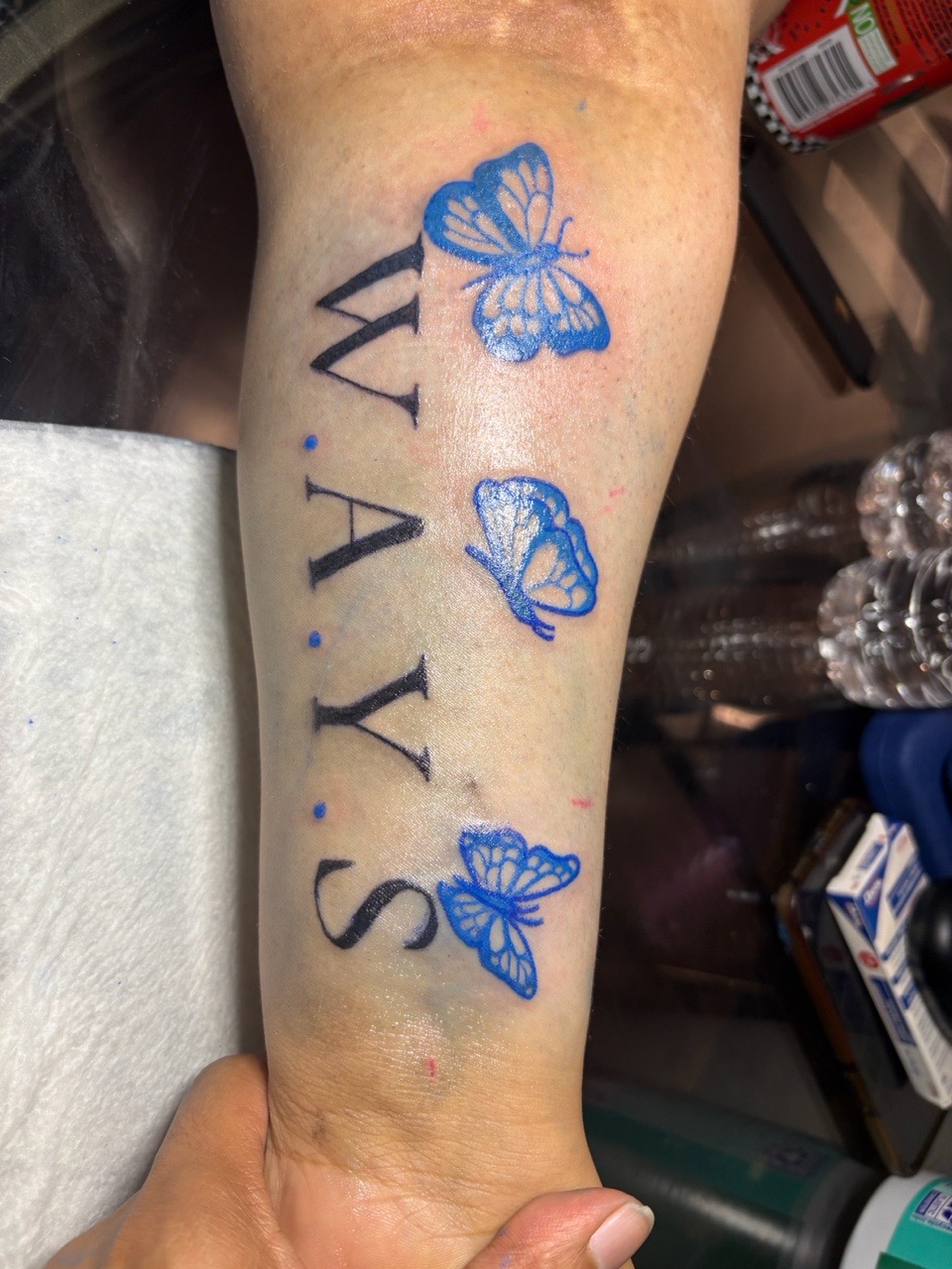 Tattoo by SIK on TattMe