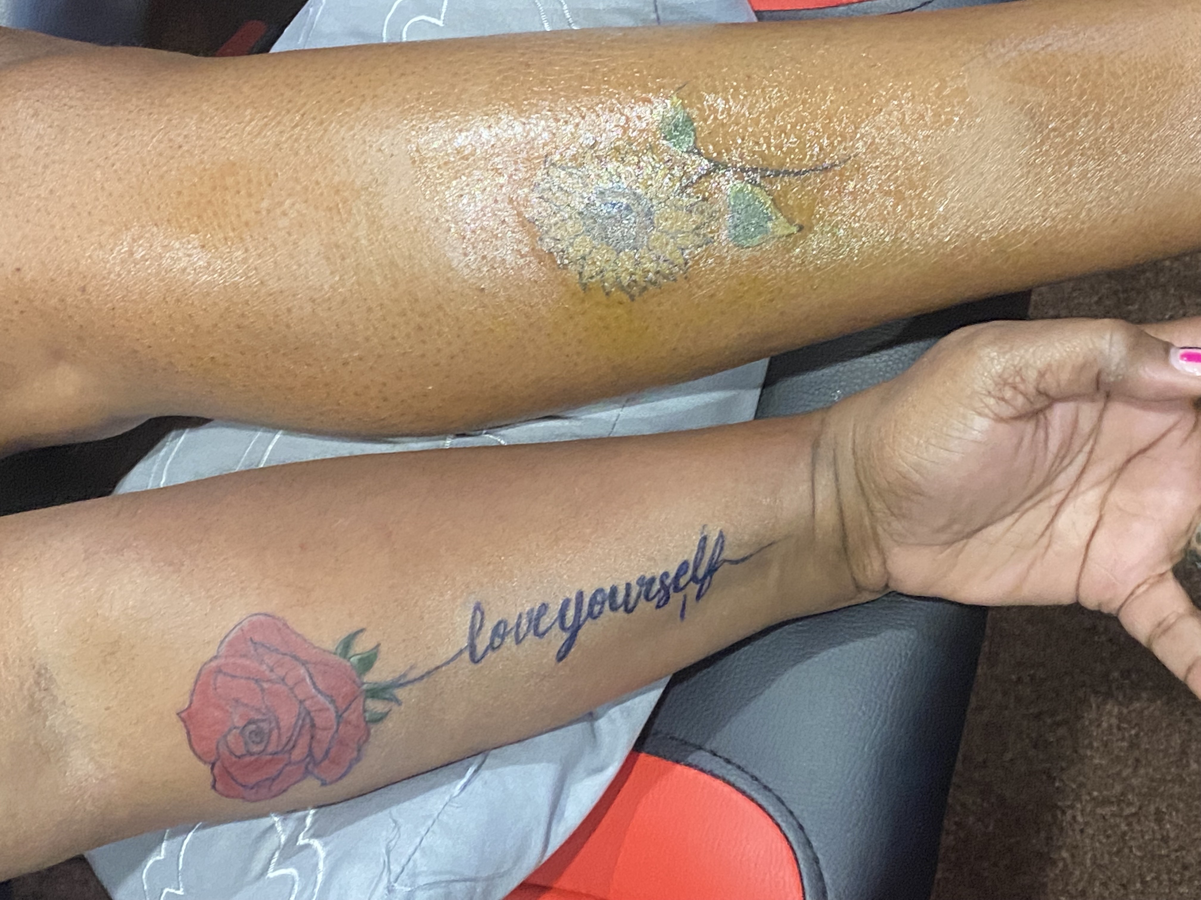 Tattoo by SIK on TattMe