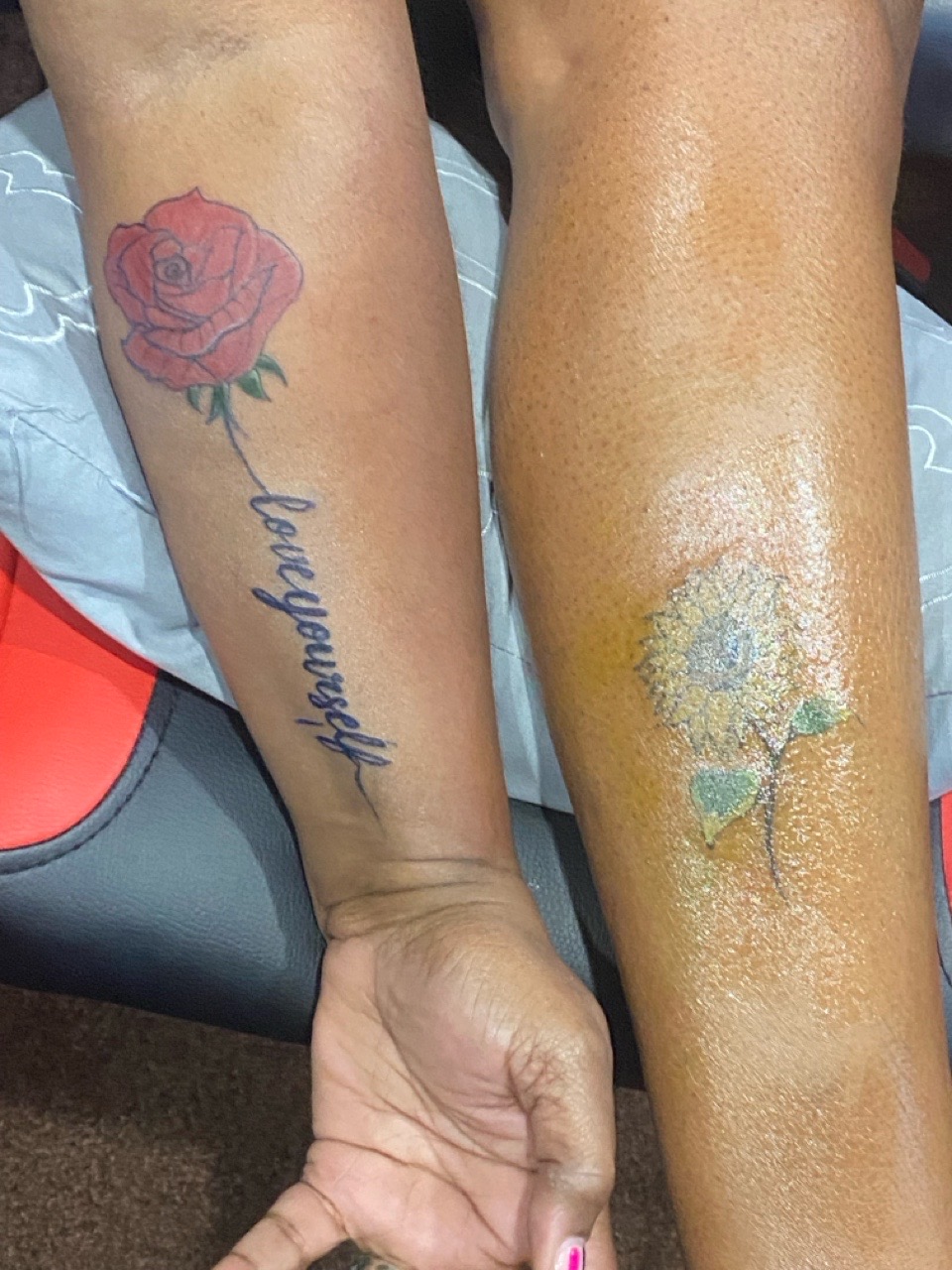 Tattoo by SIK on TattMe