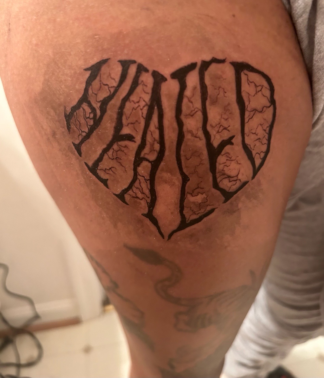 Tattoo by SIK on TattMe