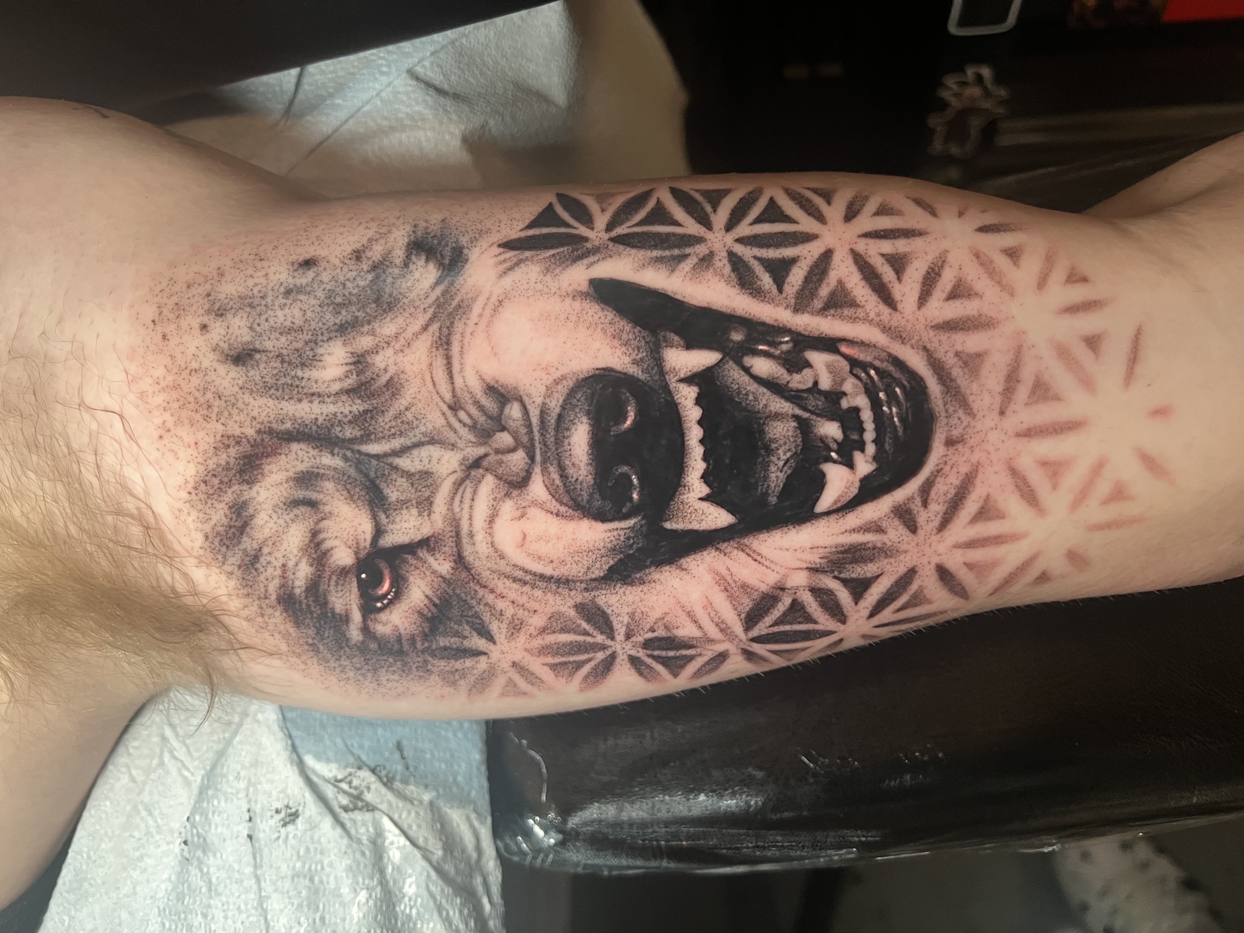 Tattoo by Smokesart on TattMe