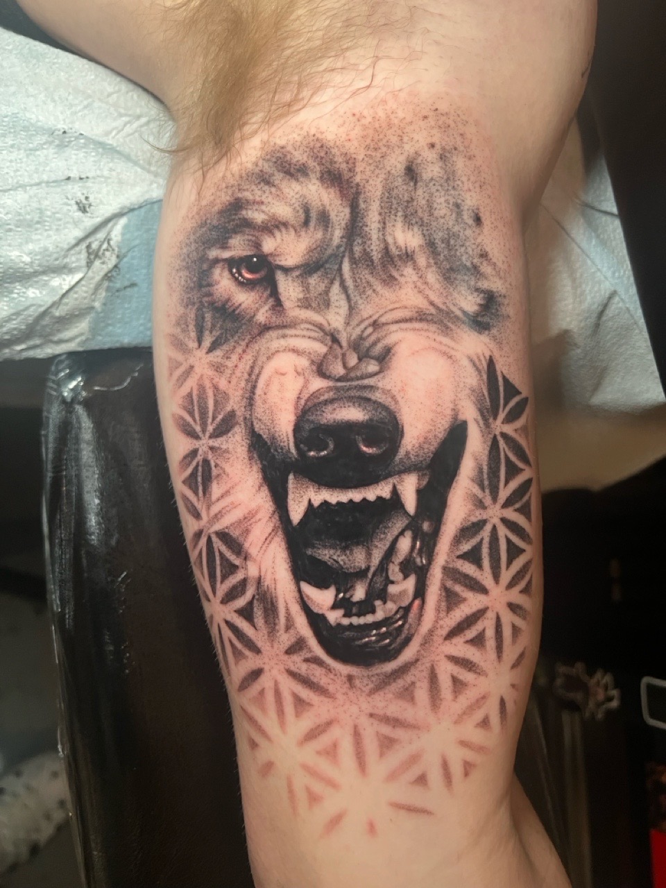 Tattoo by Smokesart on TattMe