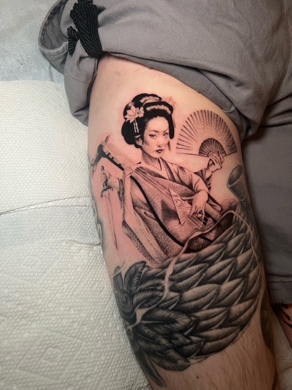 Tattoo by Smokesart on TattMe