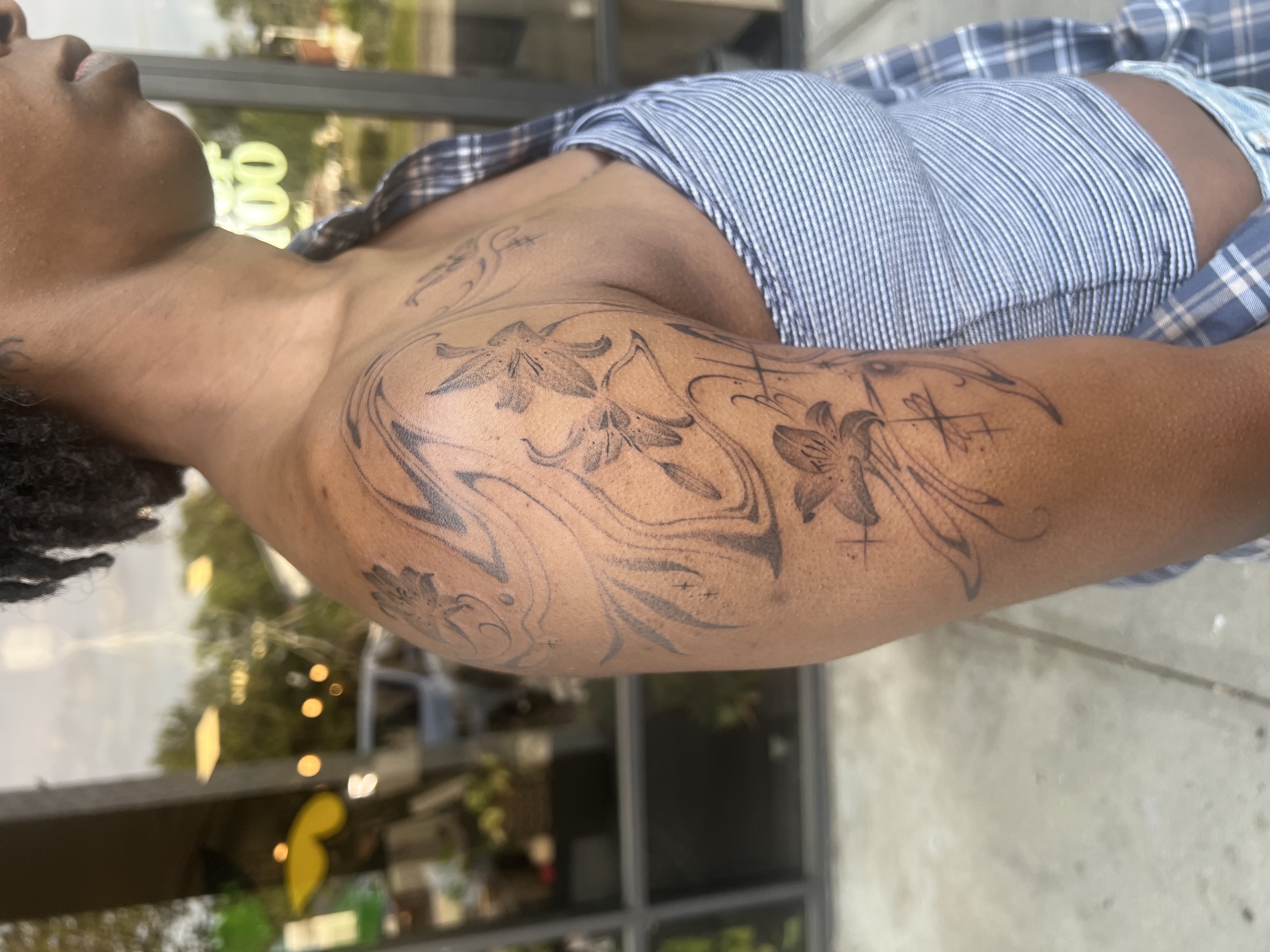 Tattoo by Smokesart on TattMe