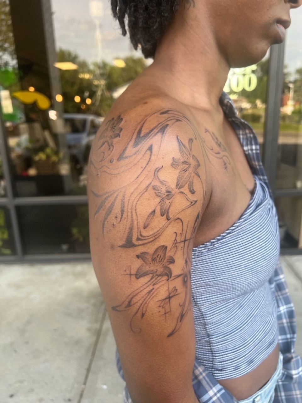 Tattoo by Smokesart on TattMe