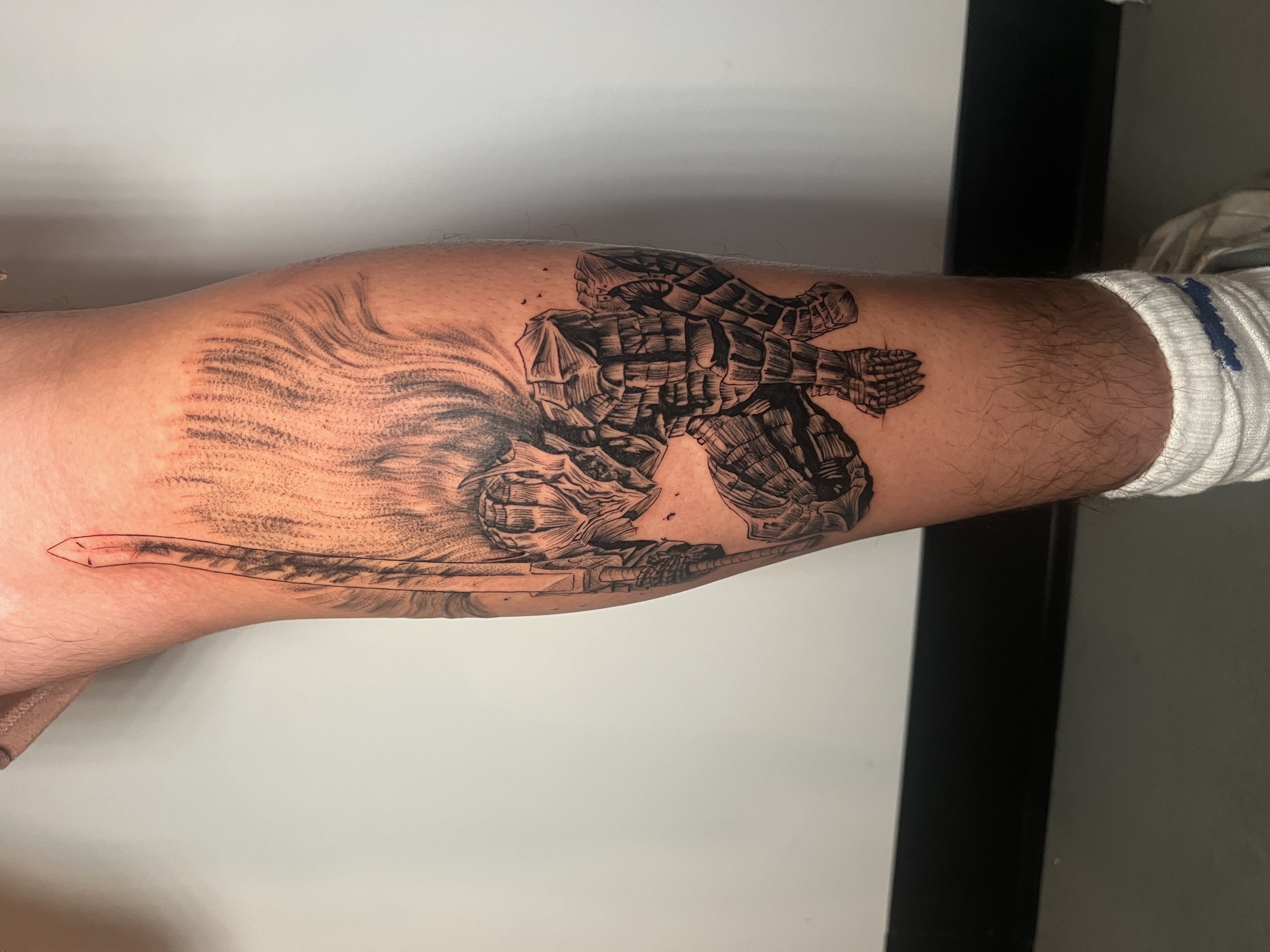 Tattoo by Smokesart on TattMe