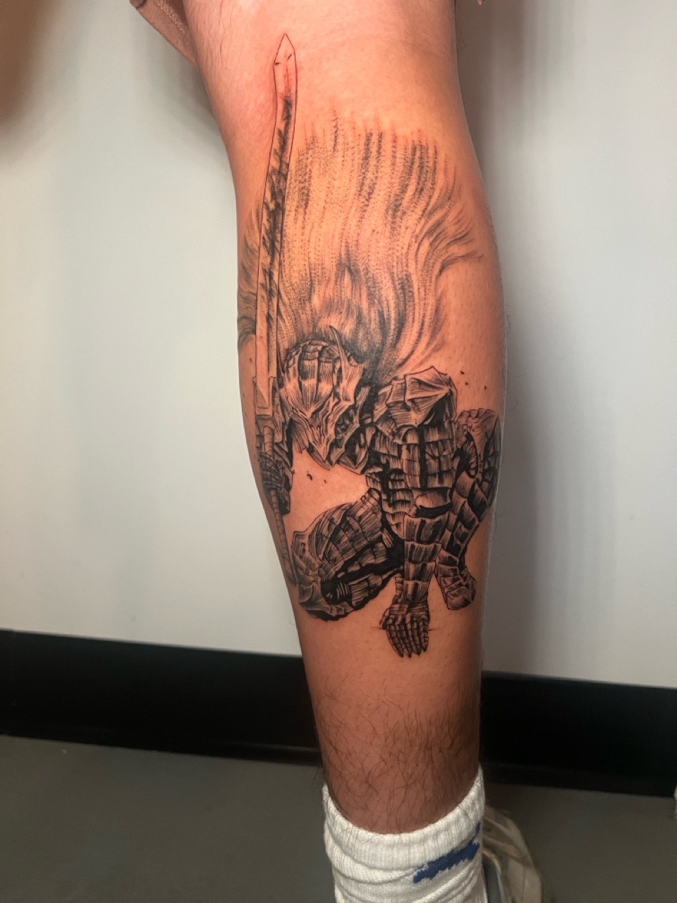 Tattoo by Smokesart on TattMe