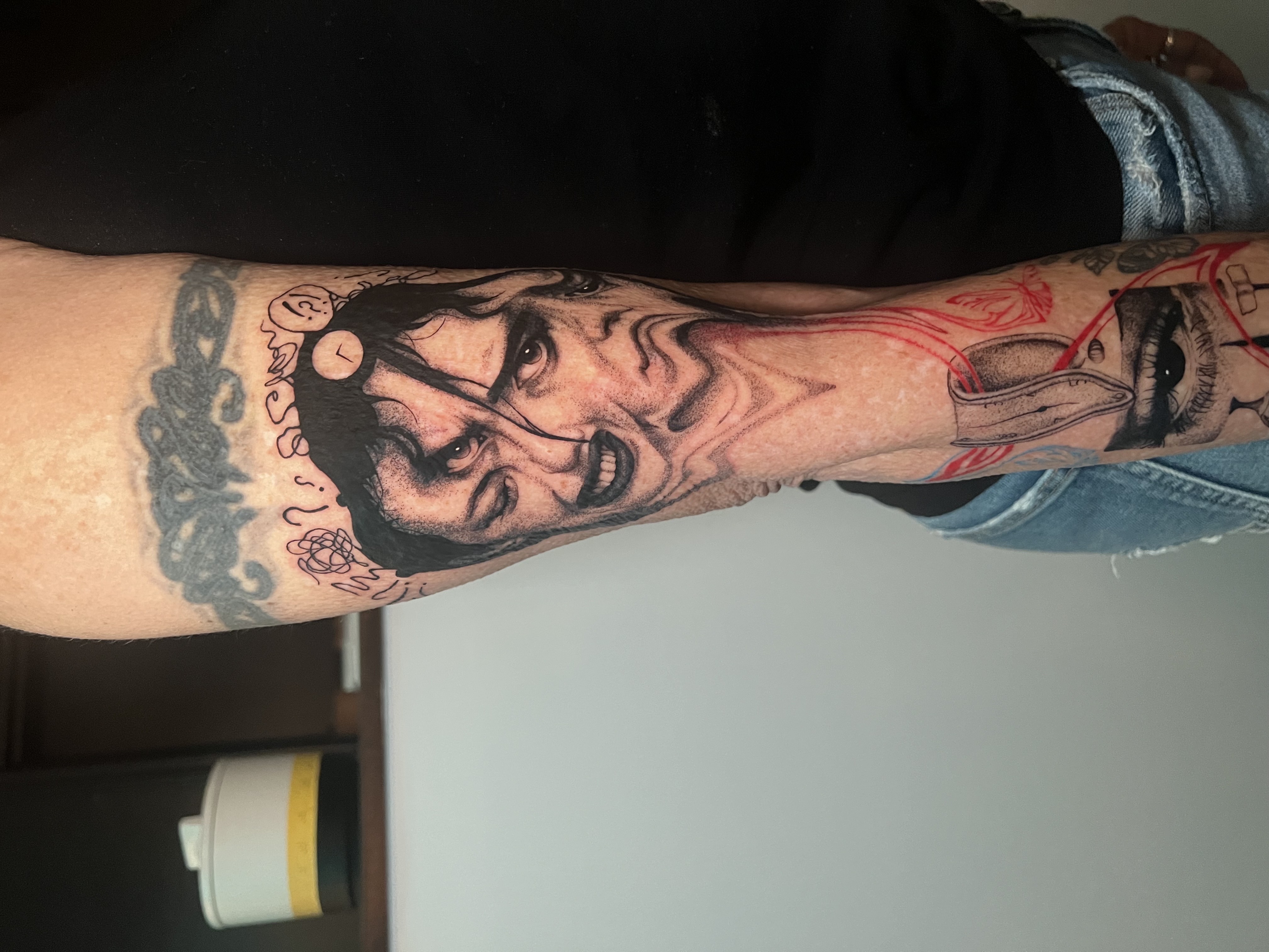 Tattoo by Smokesart on TattMe