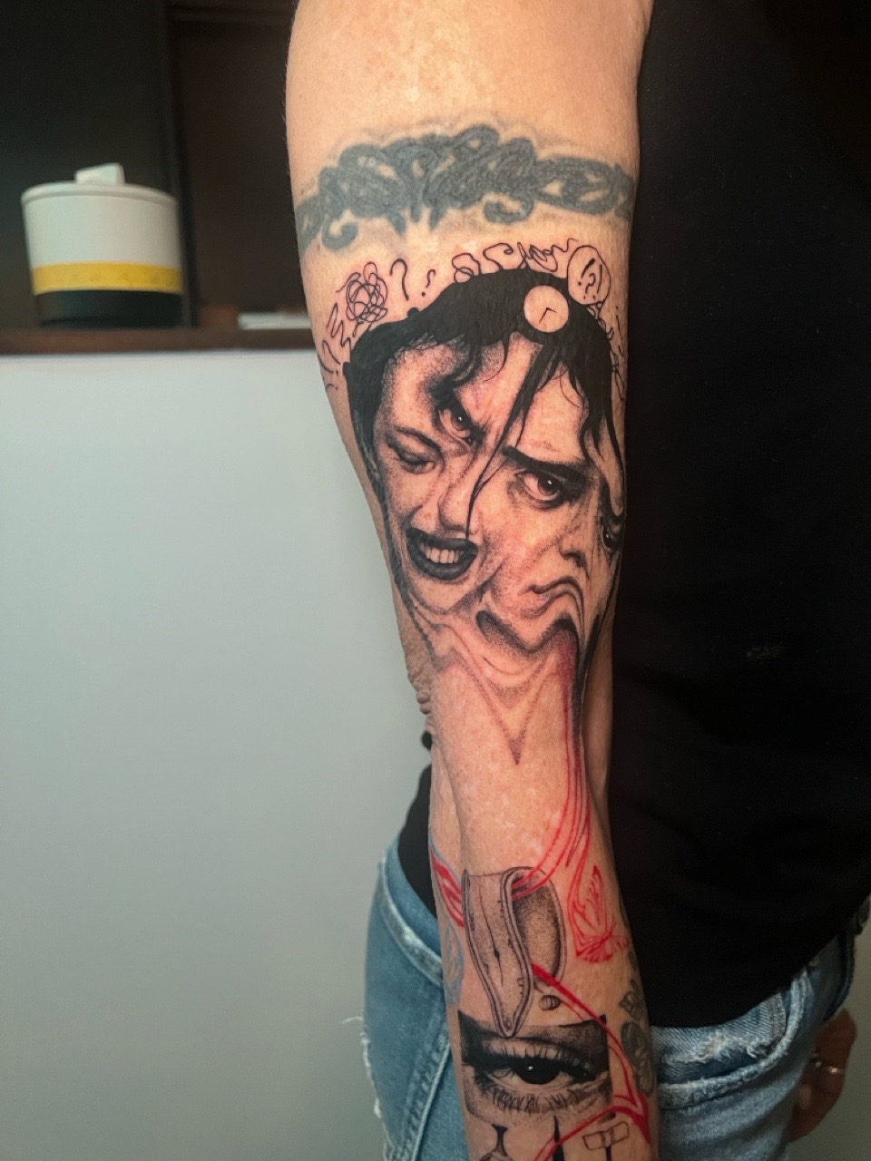Tattoo by Smokesart on TattMe