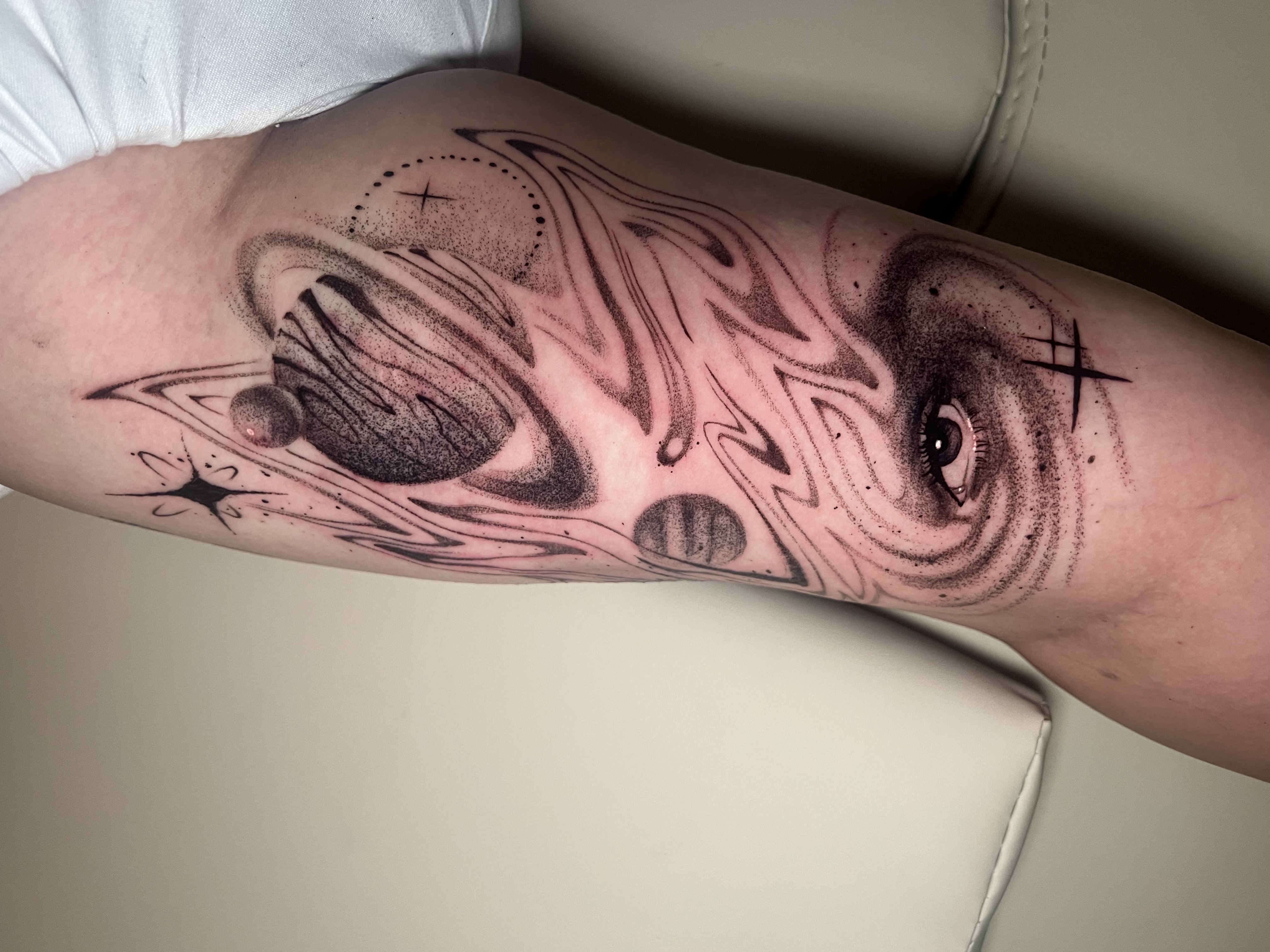 Tattoo by Smokesart on TattMe