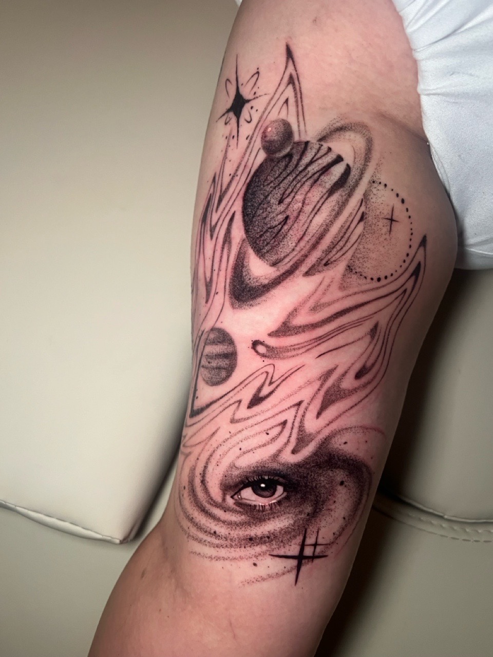 Tattoo by Smokesart on TattMe