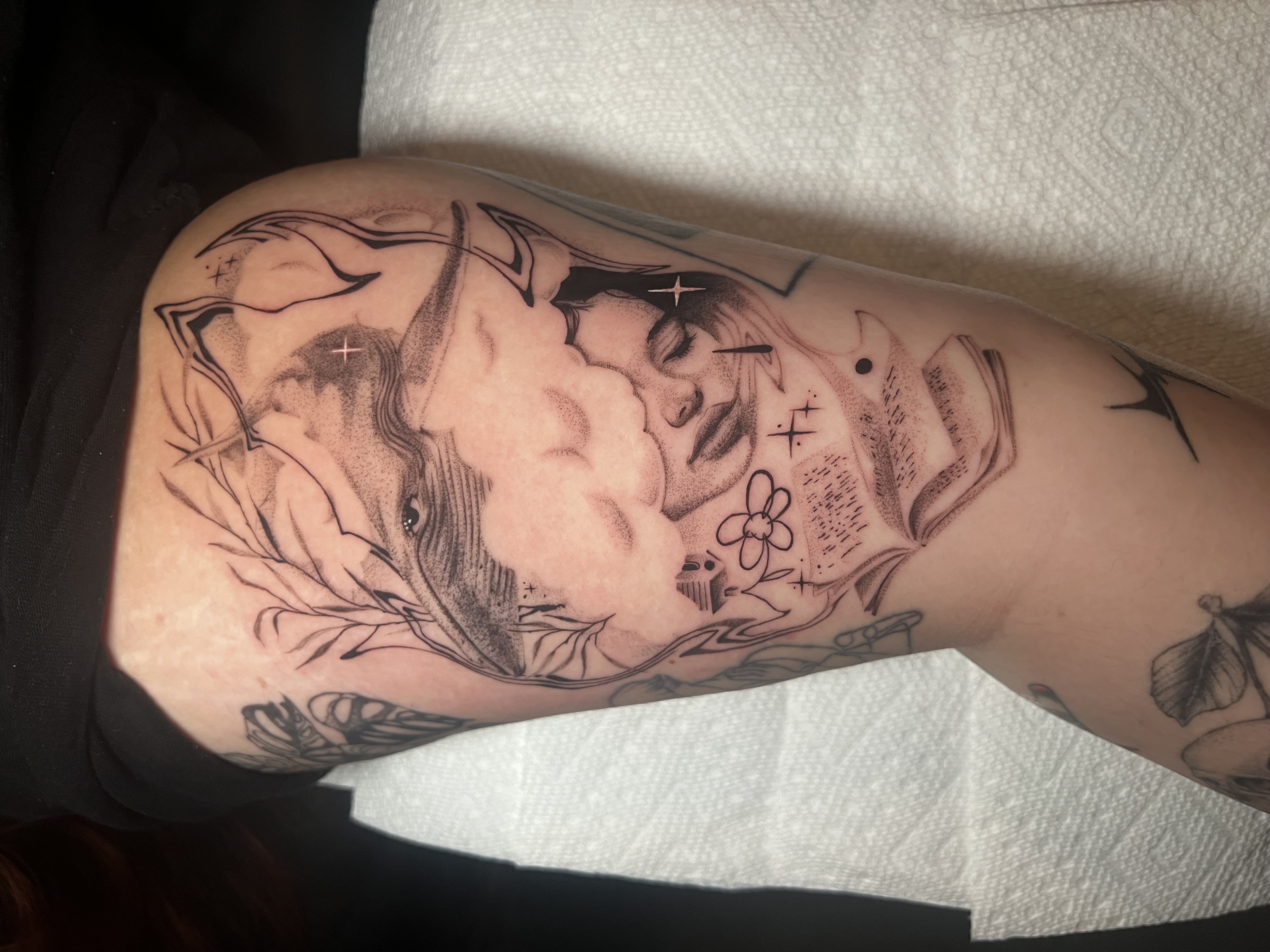 Tattoo by Smokesart on TattMe