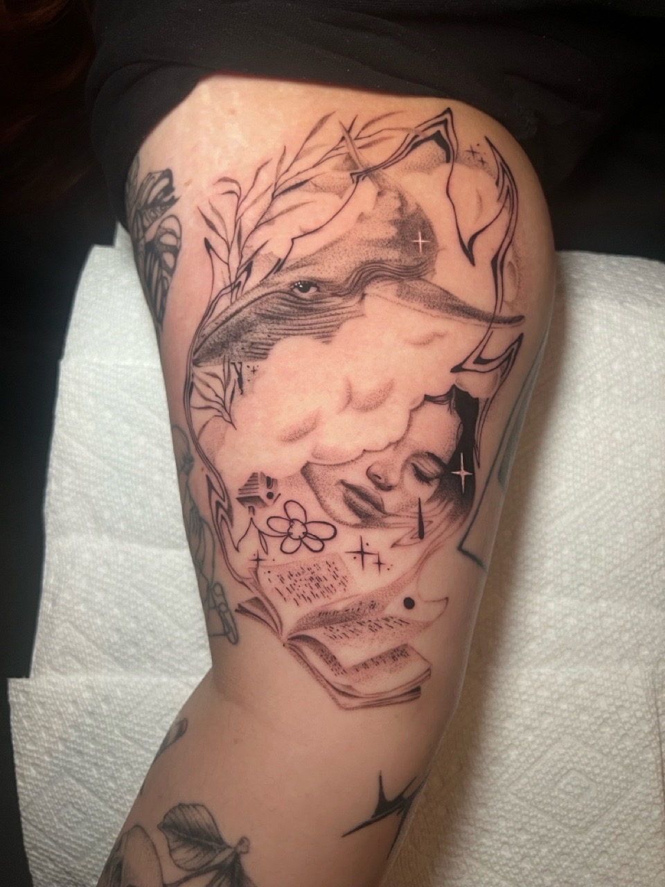 Tattoo by Smokesart on TattMe