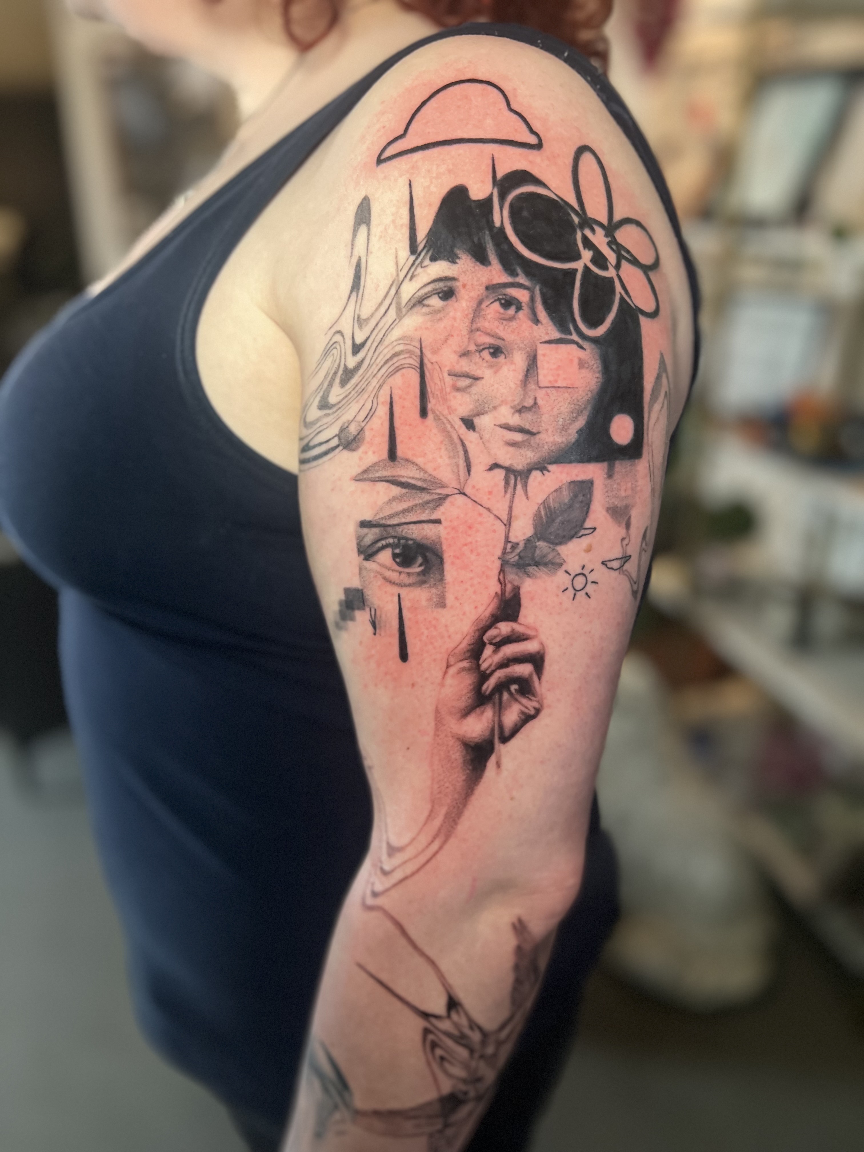 Tattoo by Smokesart on TattMe