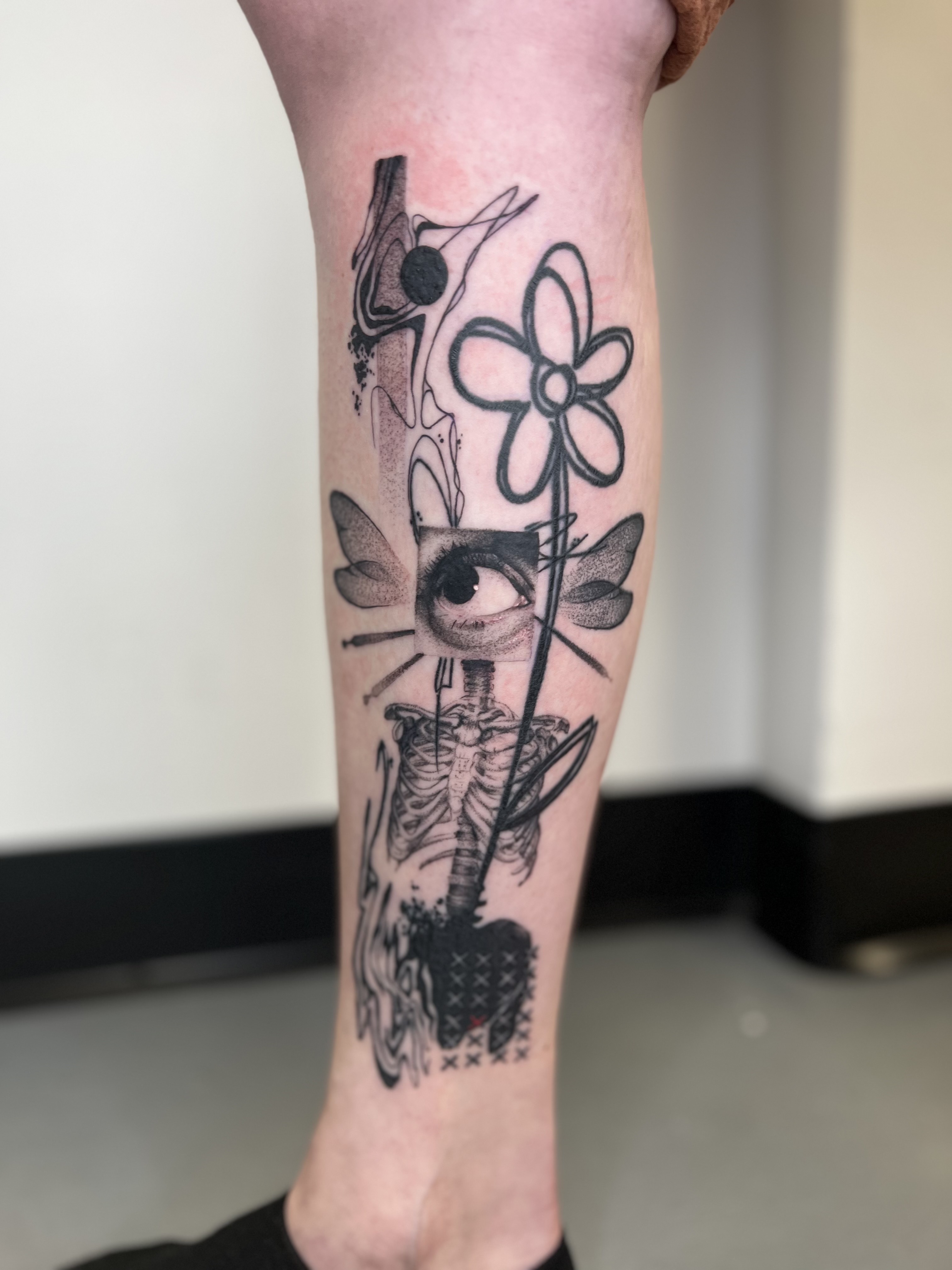 Tattoo by Smokesart on TattMe