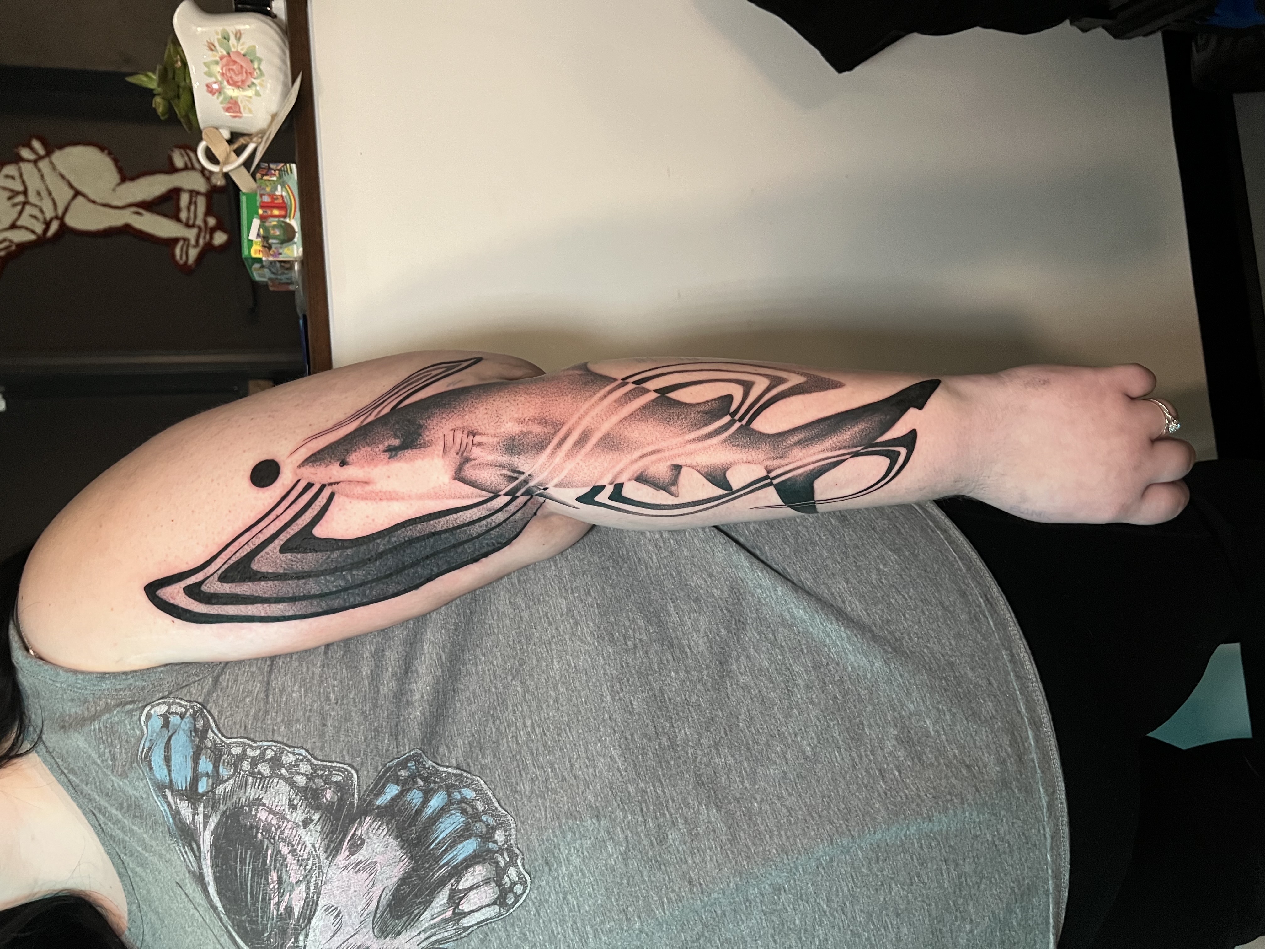 Tattoo by Smokesart on TattMe