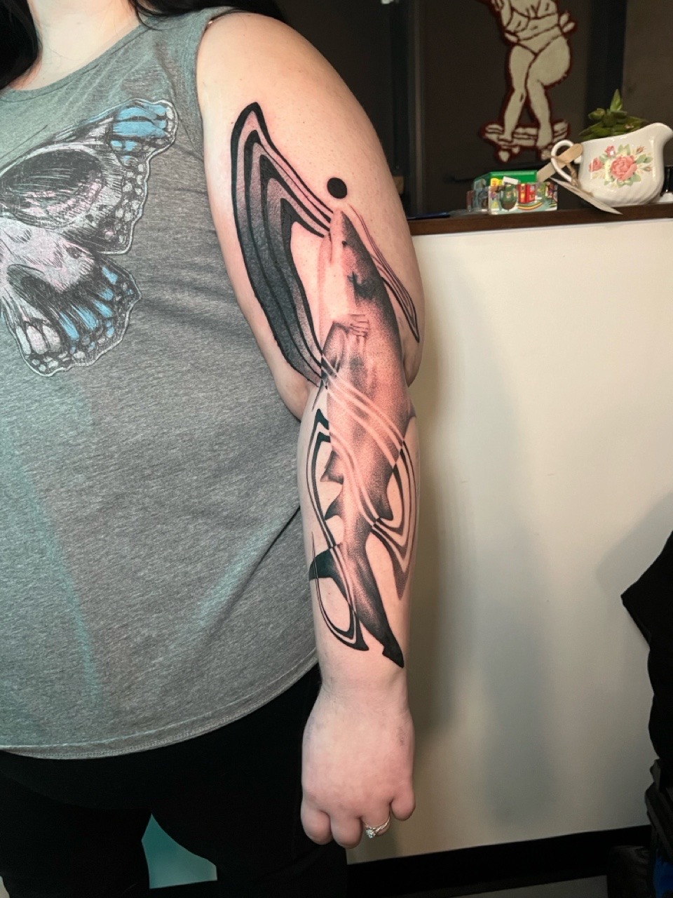 Tattoo by Smokesart on TattMe