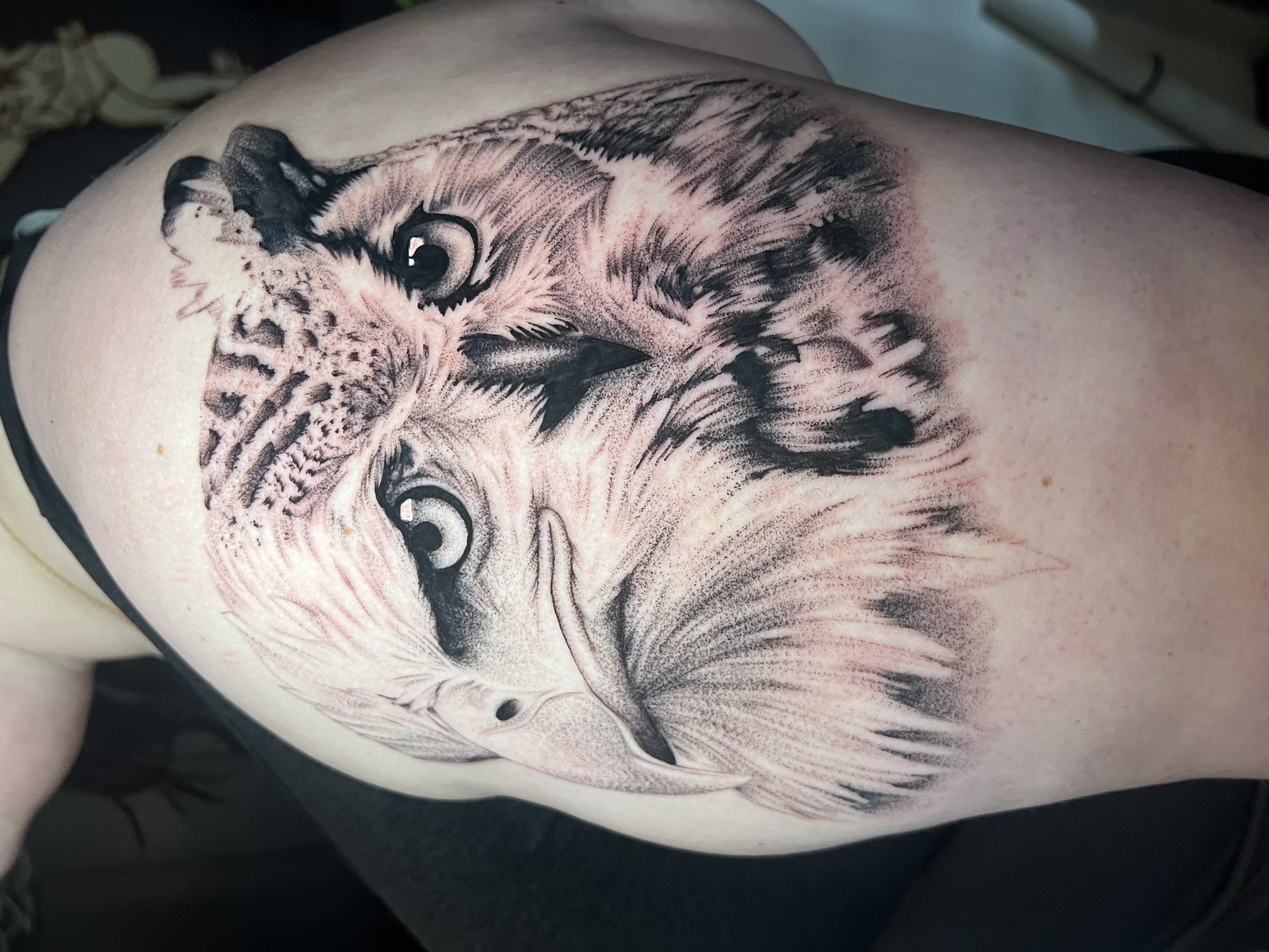 Tattoo by Smokesart on TattMe