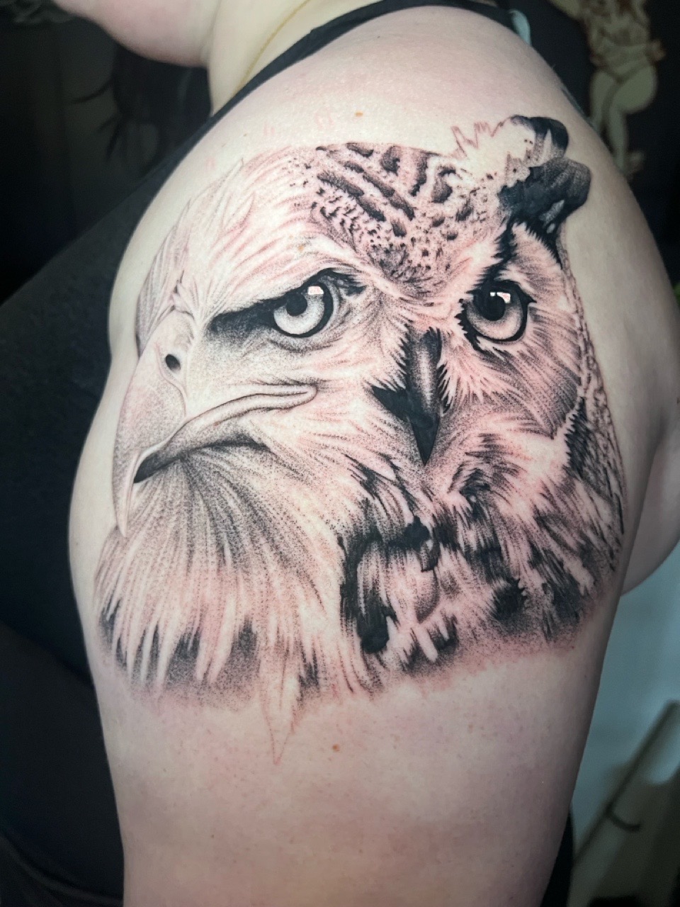 Tattoo by Smokesart on TattMe