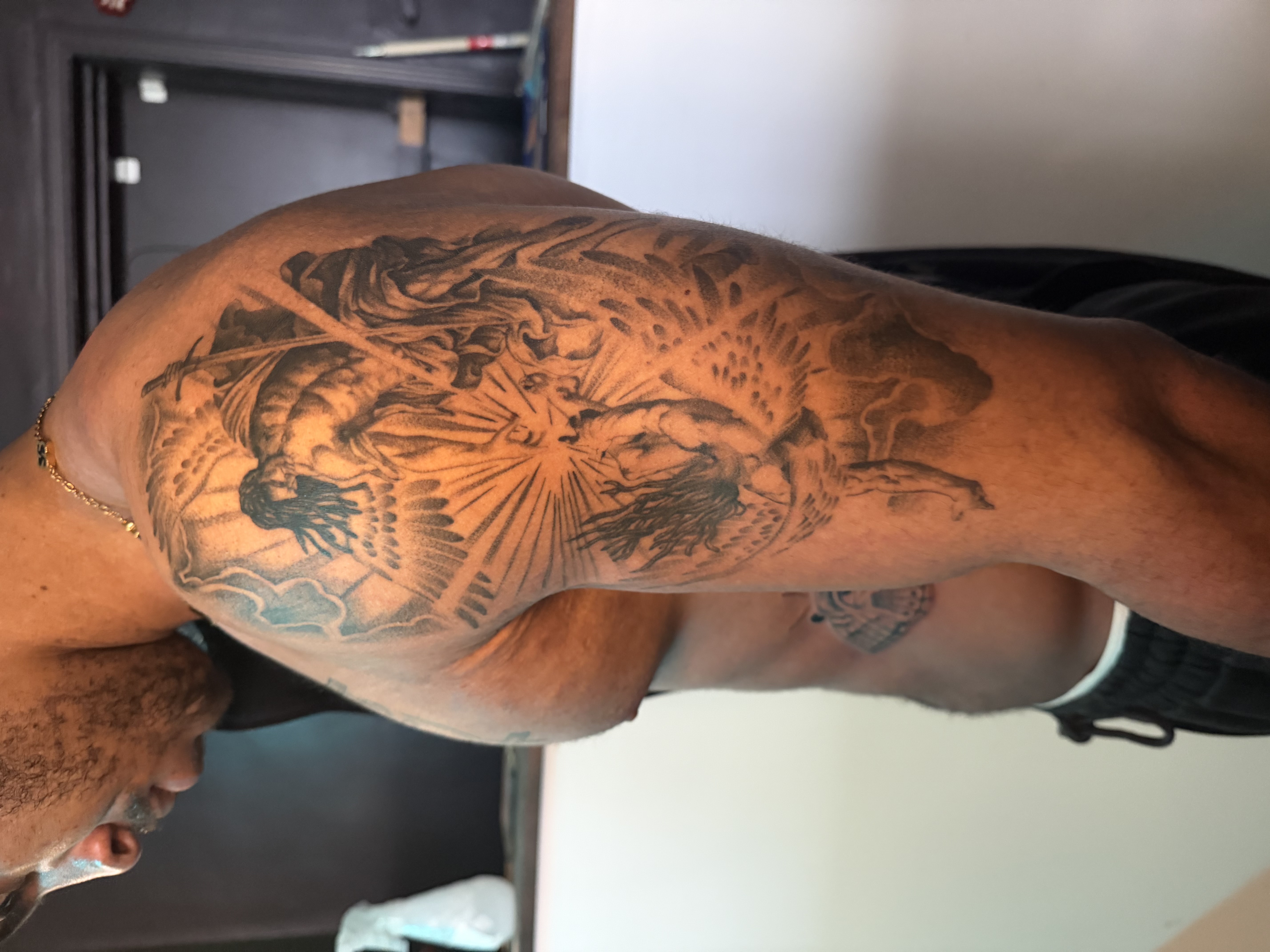 Tattoo by Smokesart on TattMe