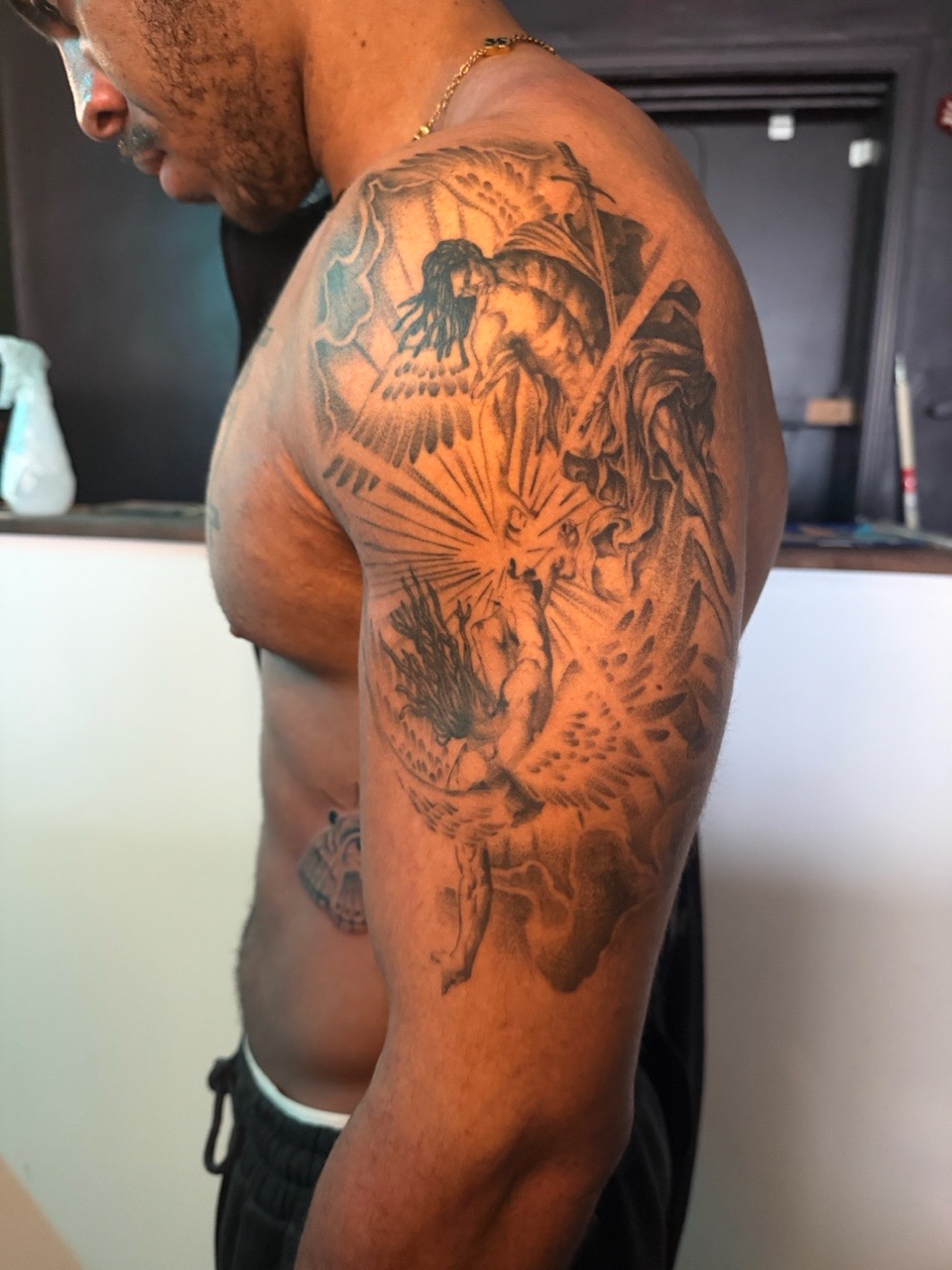Tattoo by Smokesart on TattMe