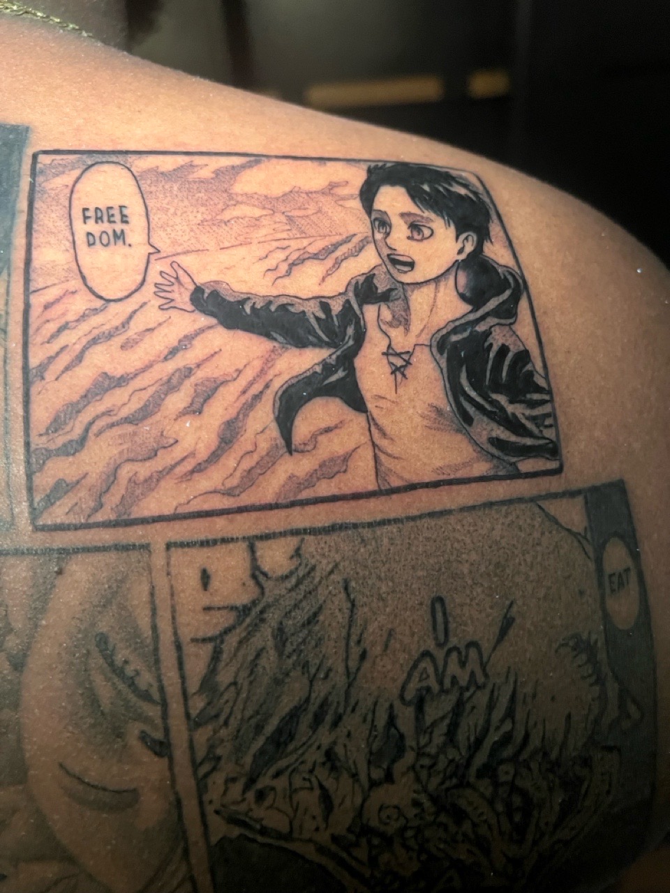 Tattoo by Smokesart on TattMe