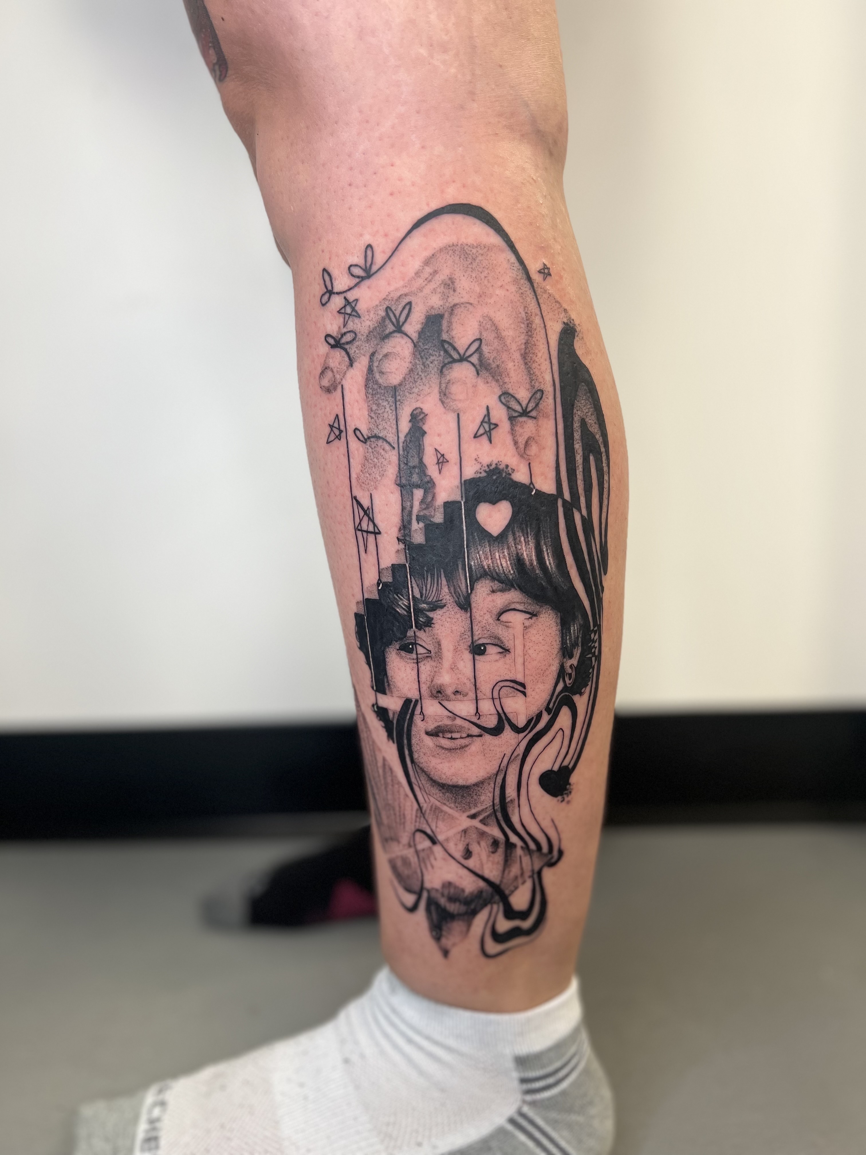 Tattoo by Smokesart on TattMe