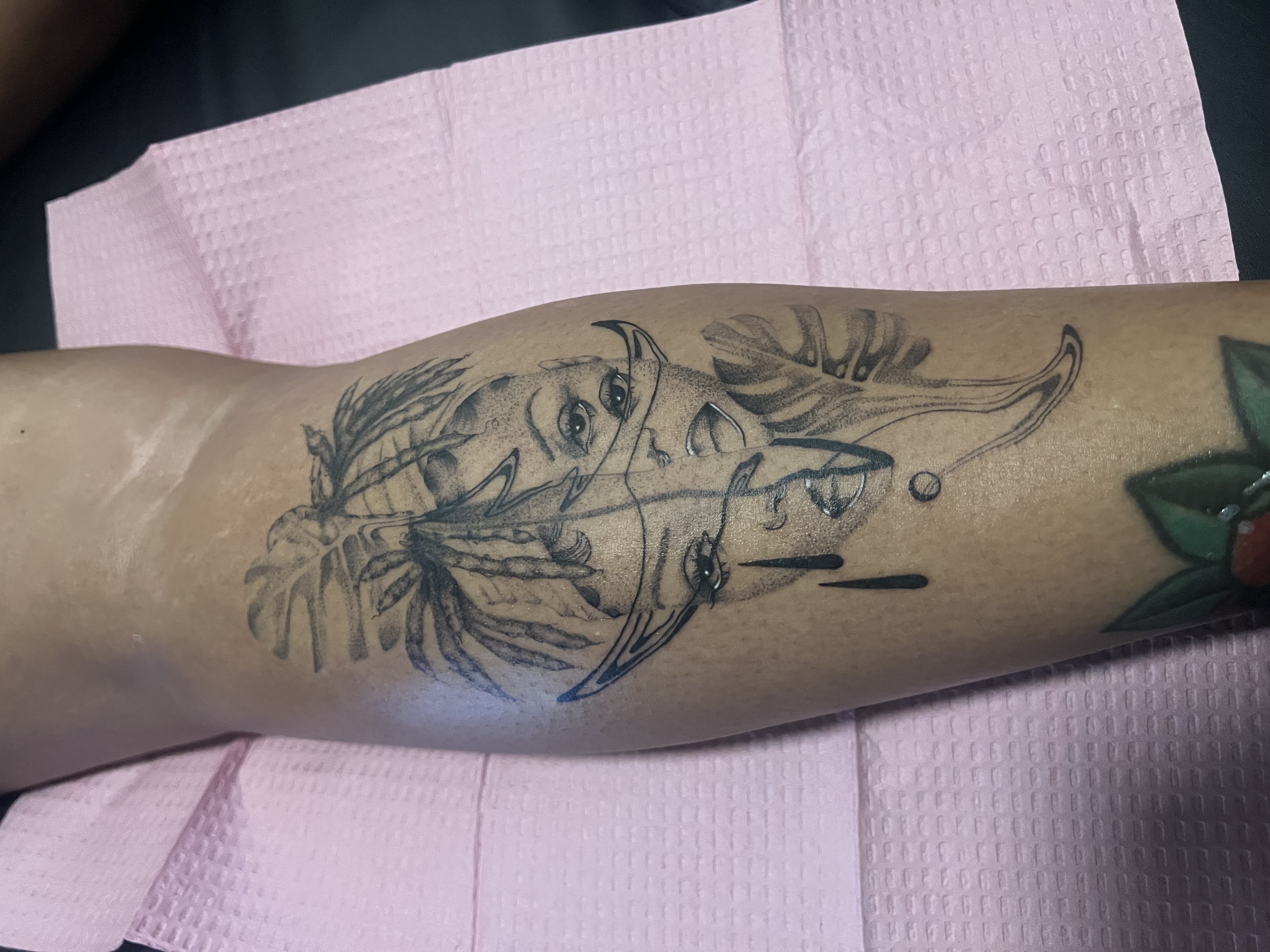 Tattoo by Smokesart on TattMe
