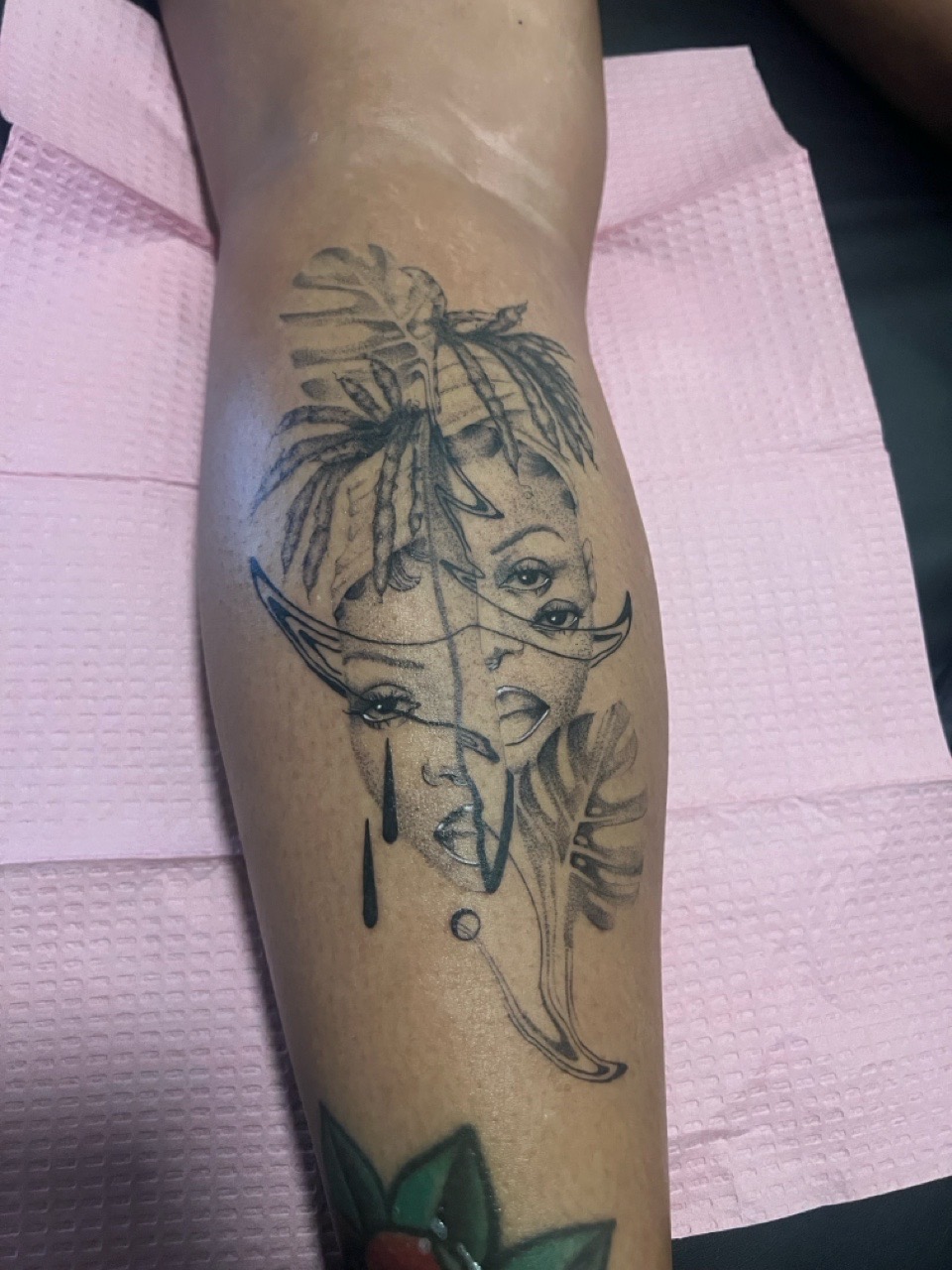 Tattoo by Smokesart on TattMe