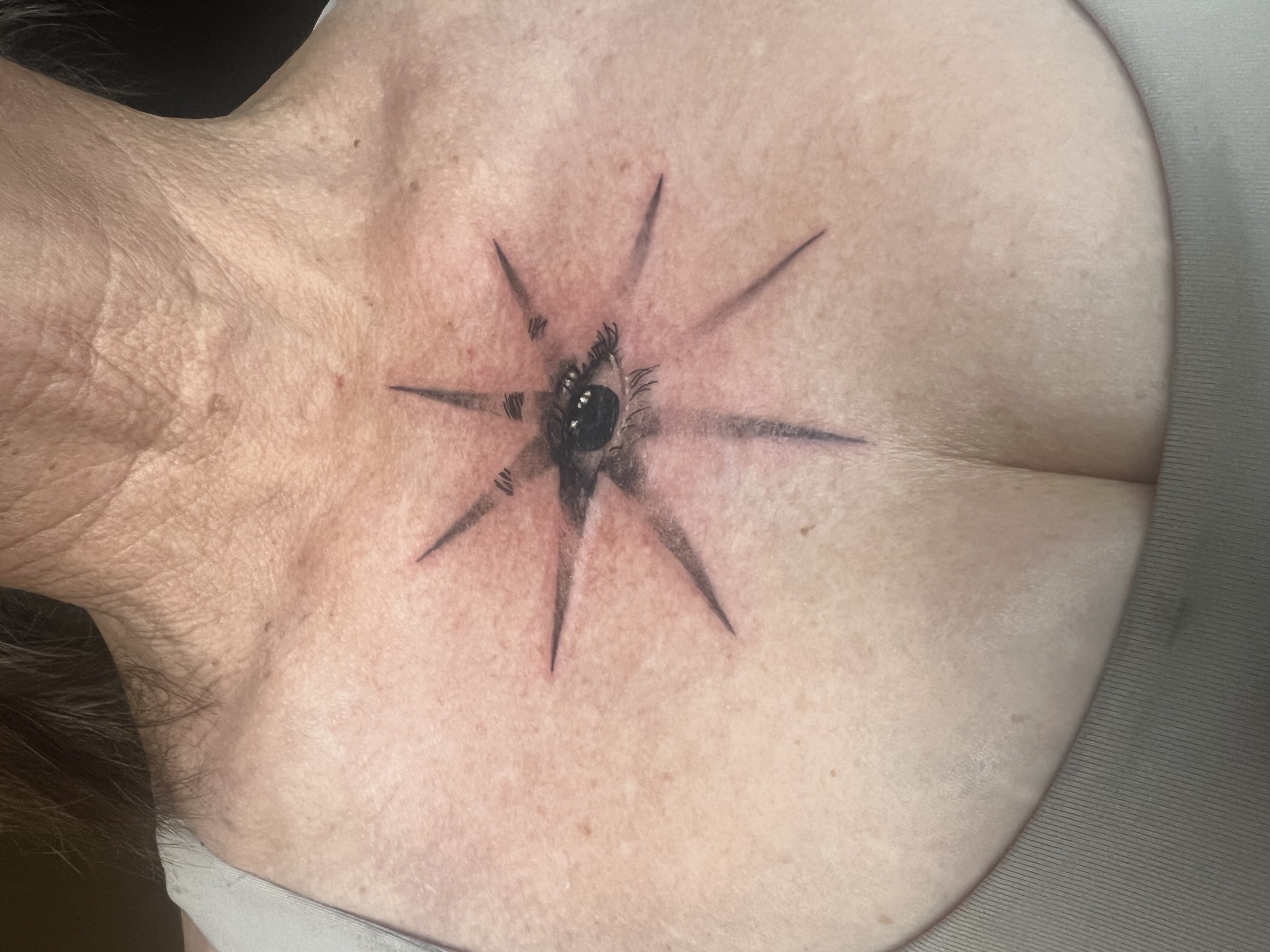 Tattoo by Smokesart on TattMe