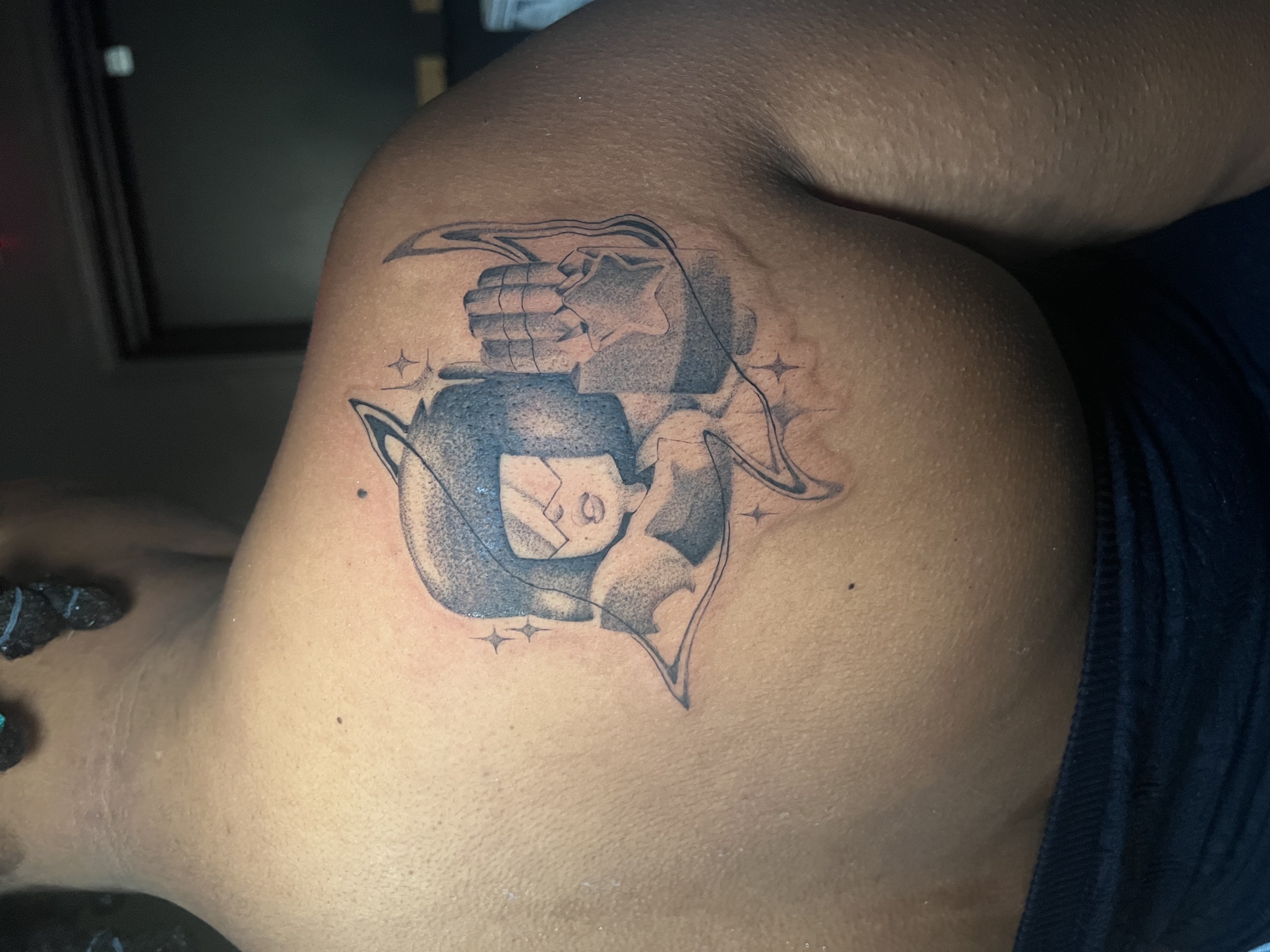 Tattoo by Smokesart on TattMe