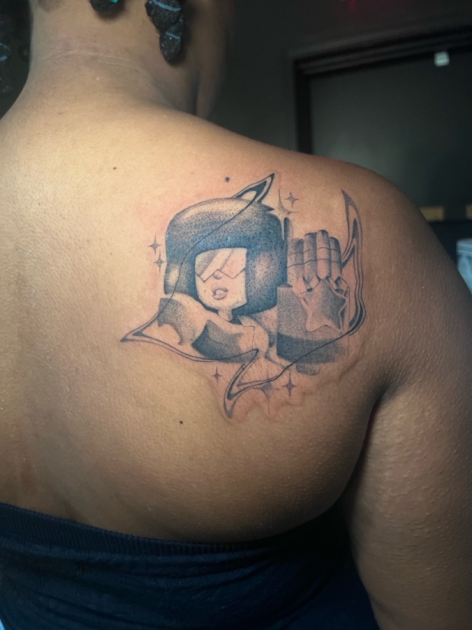 Tattoo by Smokesart on TattMe