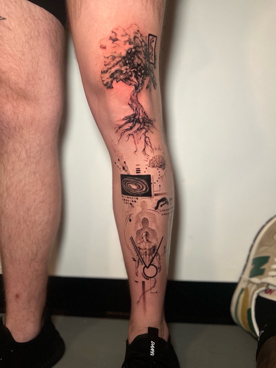 Tattoo by Smokesart on TattMe