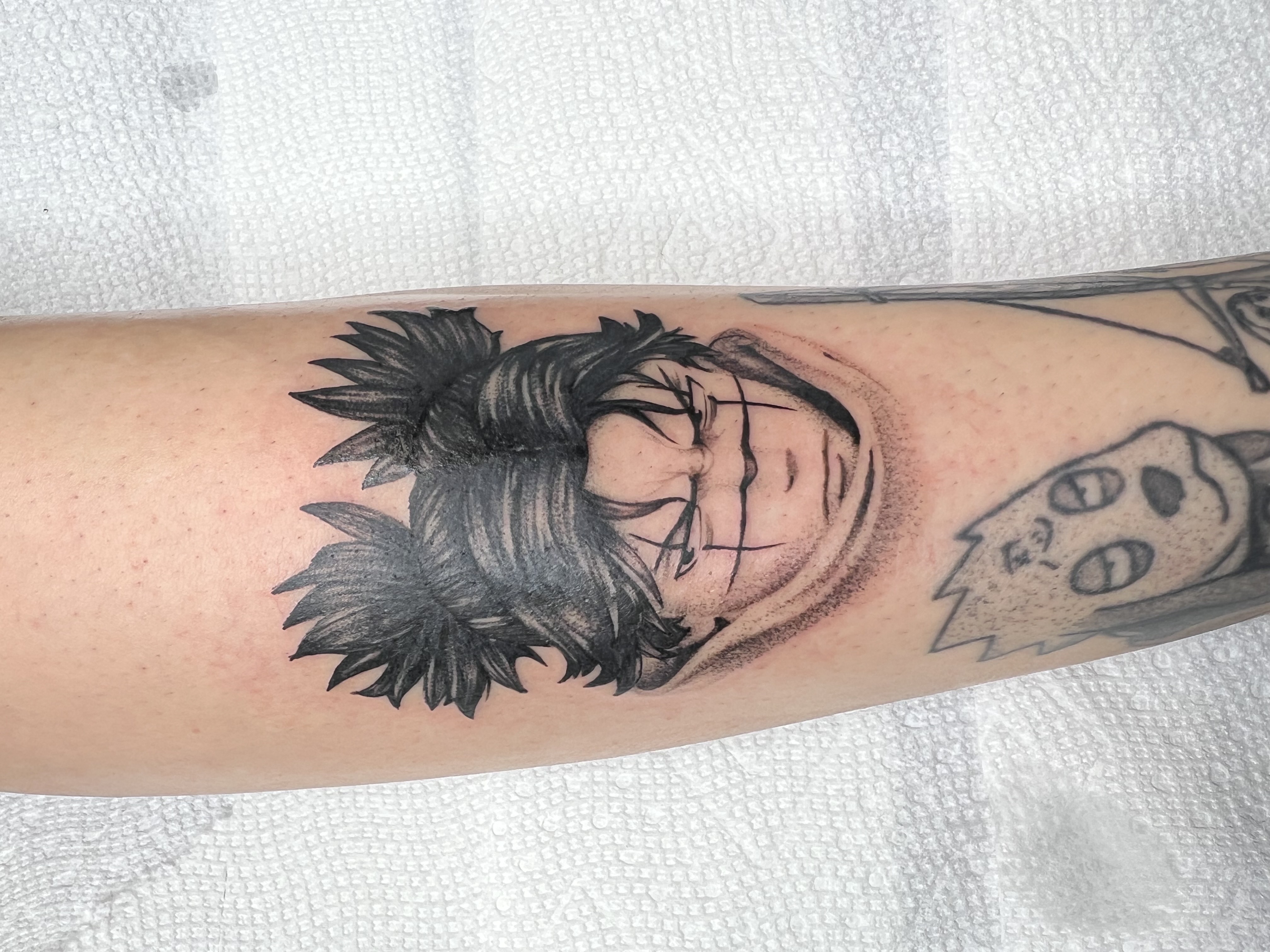 Tattoo by Smokesart on TattMe