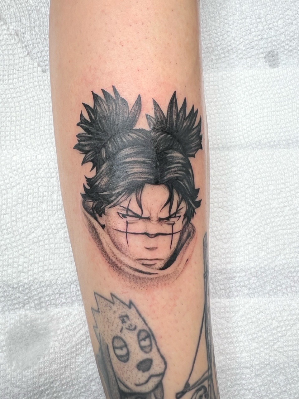 Tattoo by Smokesart on TattMe
