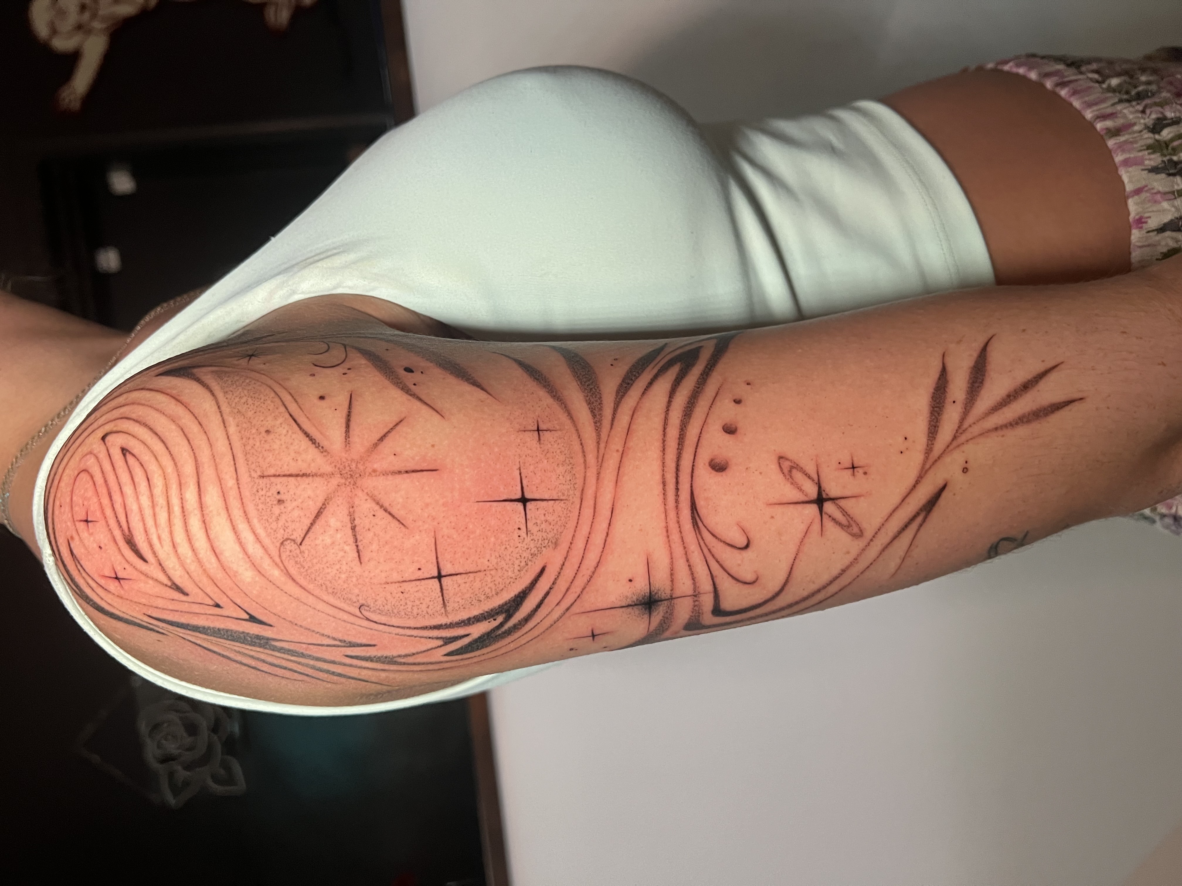 Tattoo by Smokesart on TattMe