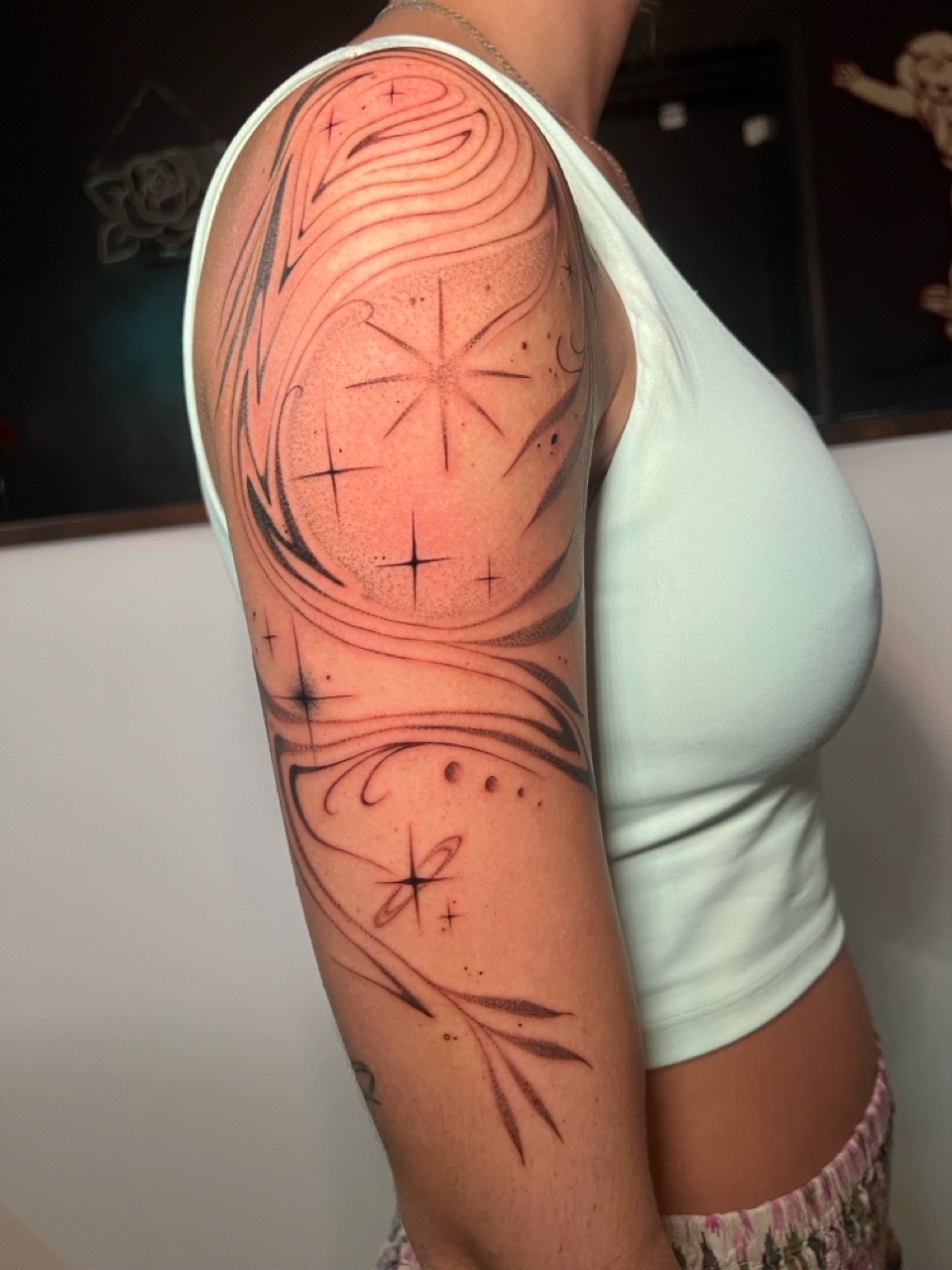 Tattoo by Smokesart on TattMe