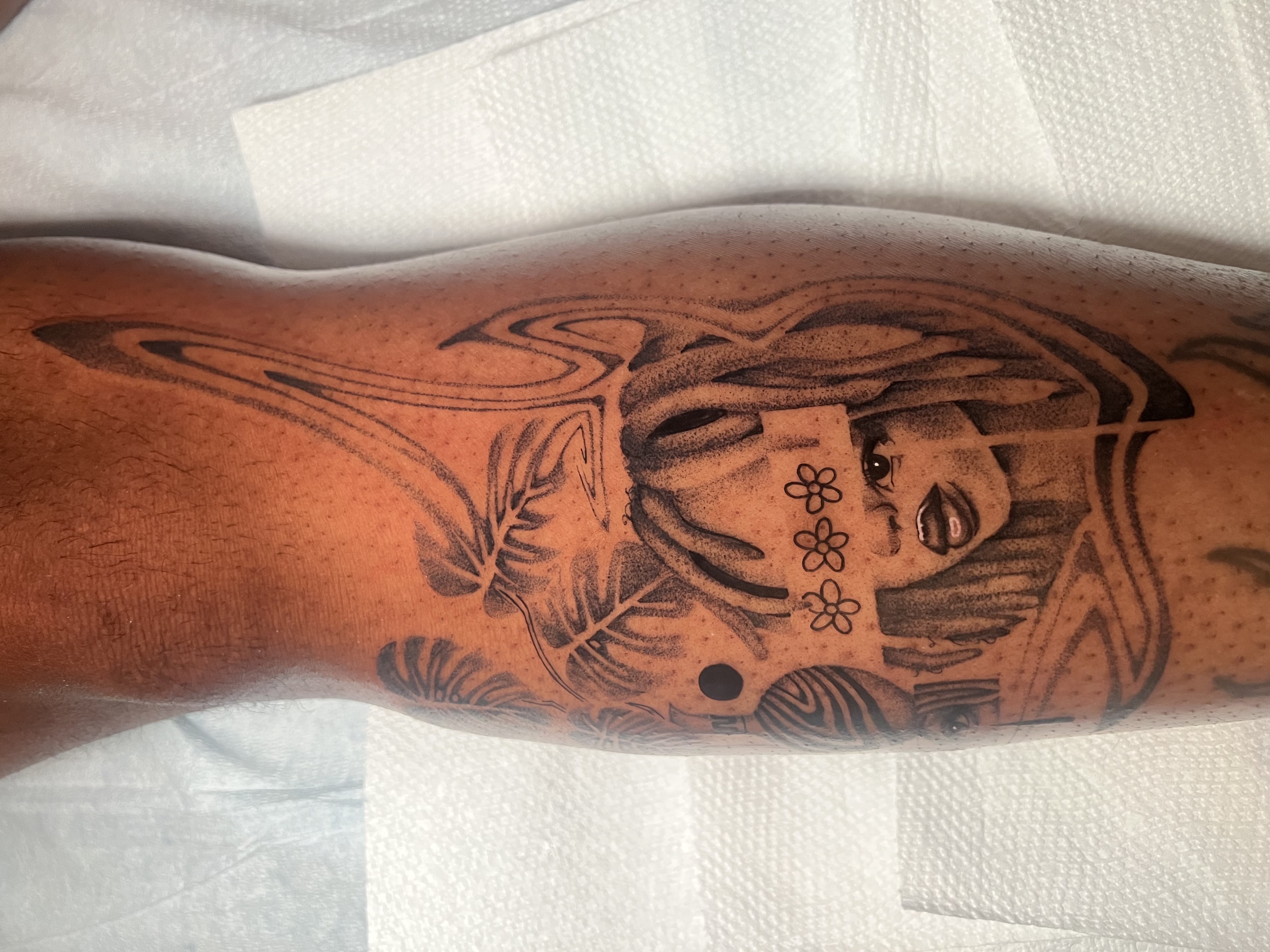 Tattoo by Smokesart on TattMe