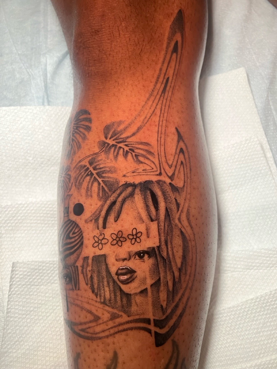 Tattoo by Smokesart on TattMe