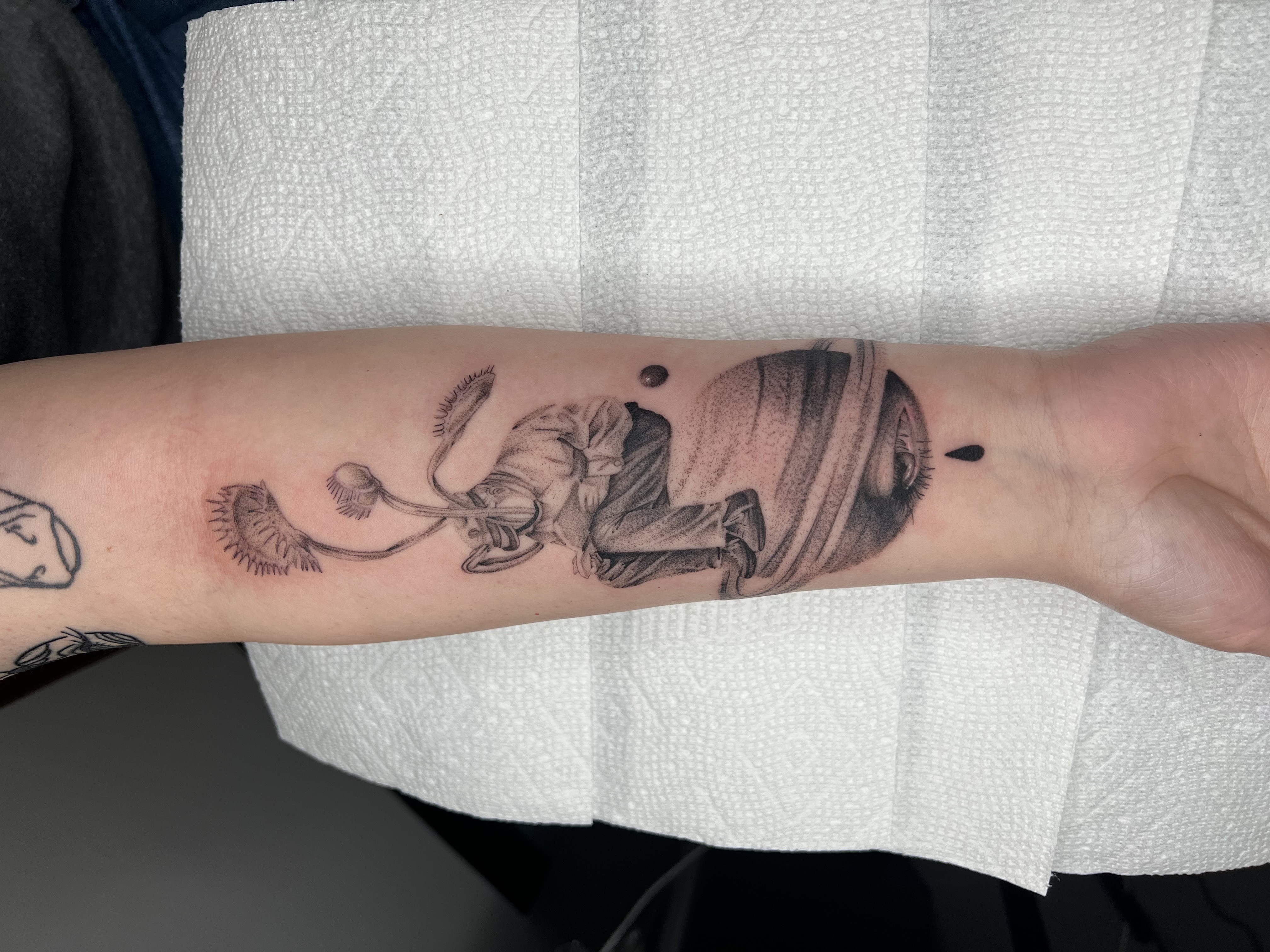 Tattoo by Smokesart on TattMe