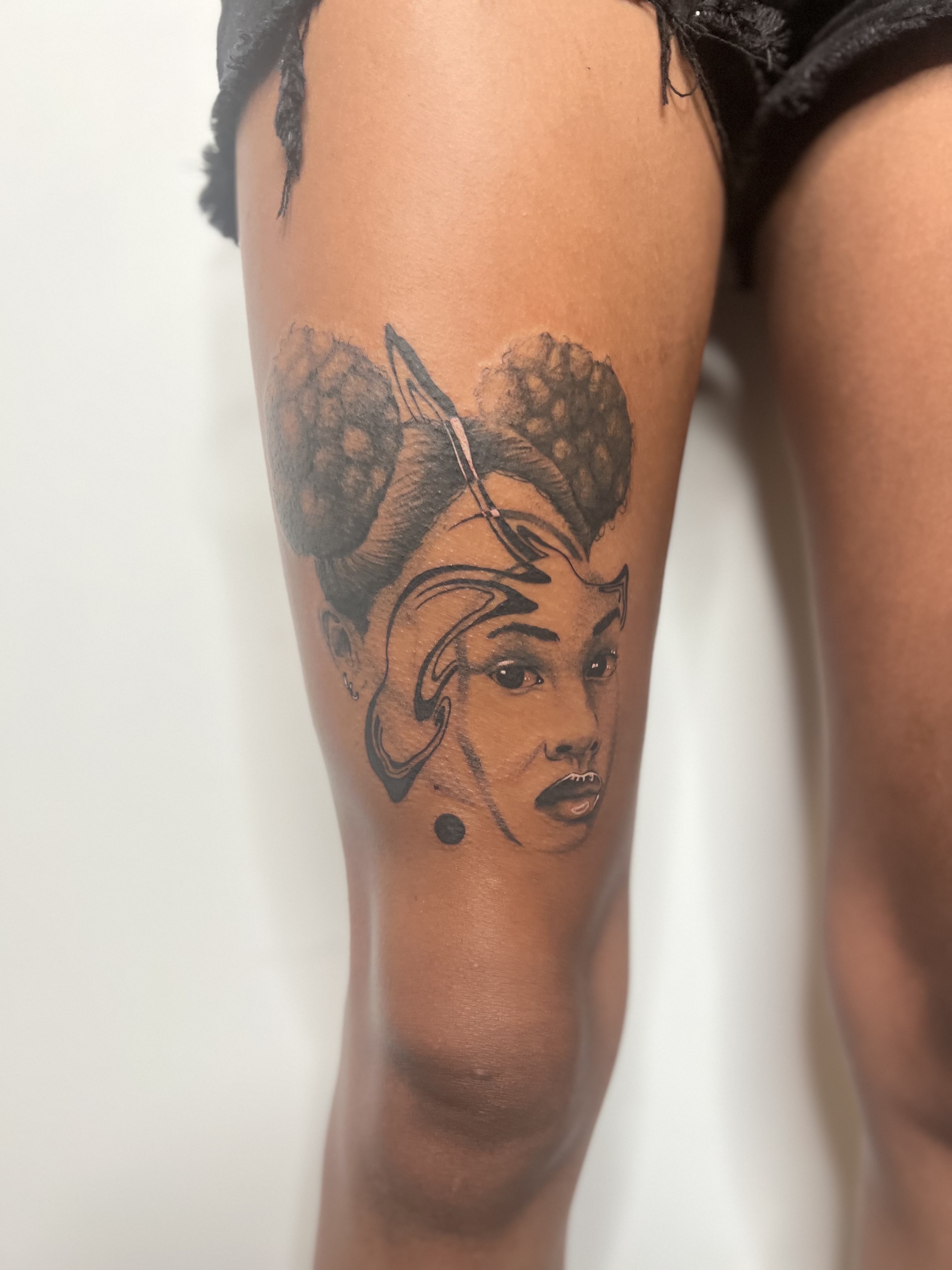 Tattoo by Smokesart on TattMe