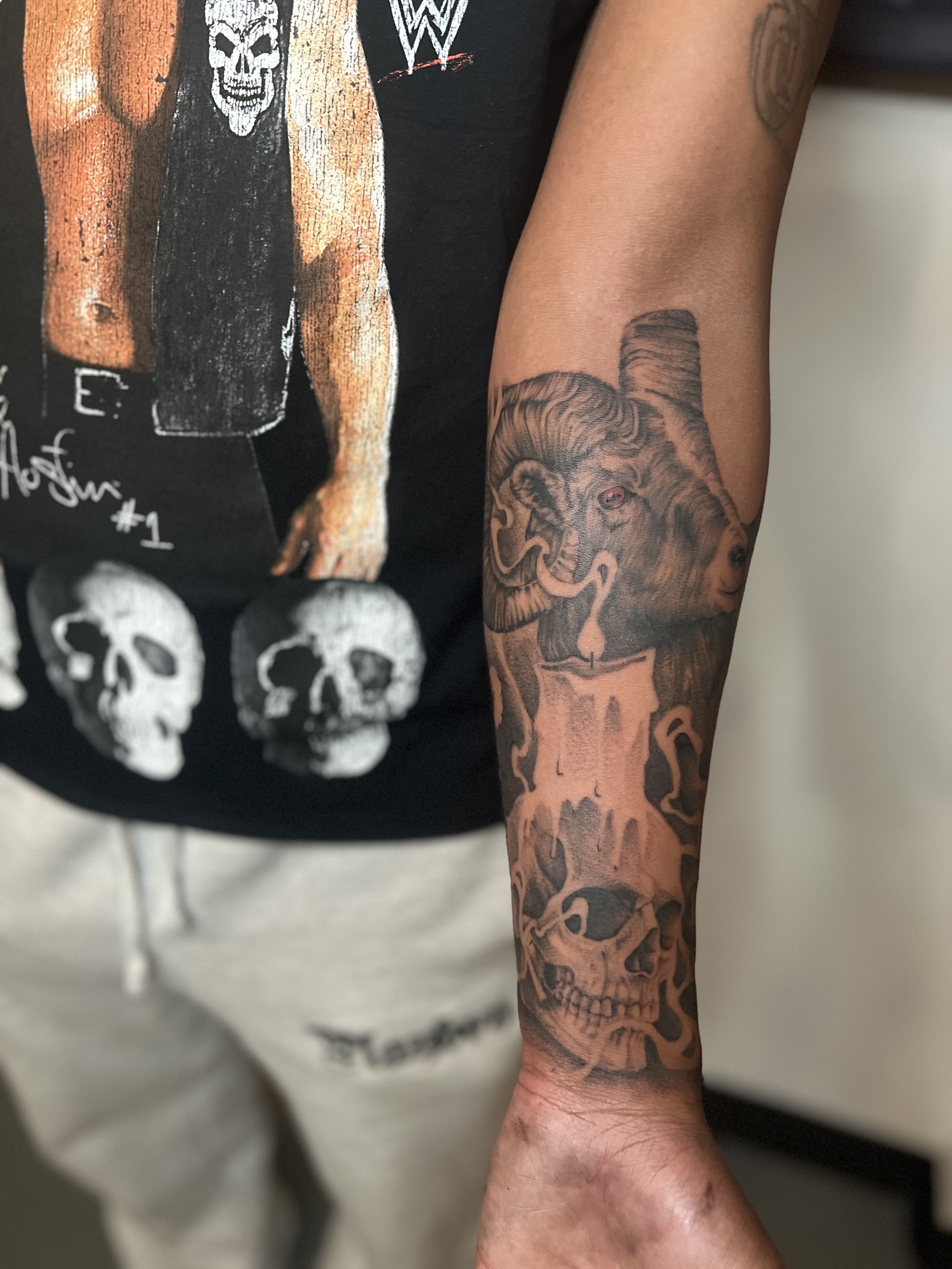 Tattoo by Smokesart on TattMe
