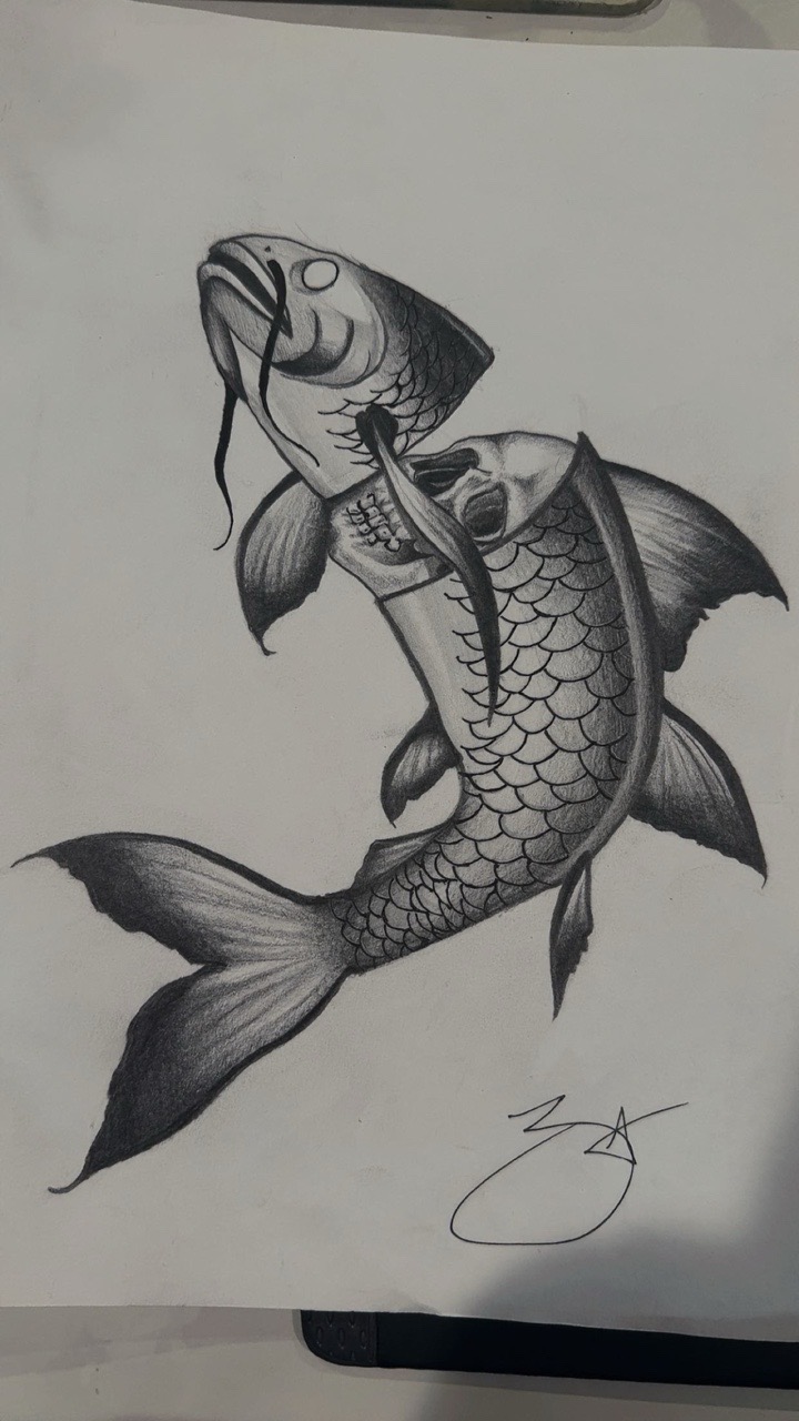 Tattoo by Tats_By_Z on TattMe