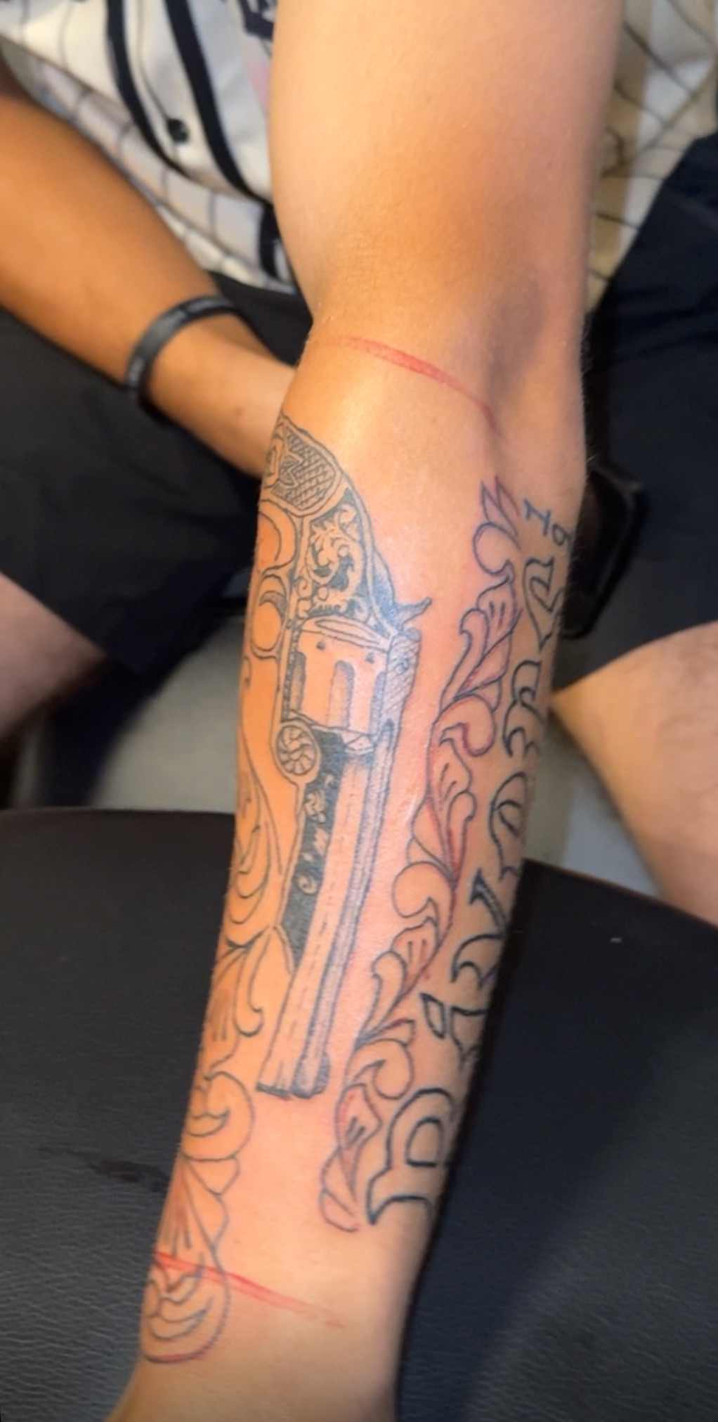 Tattoo by Tats_By_Z on TattMe