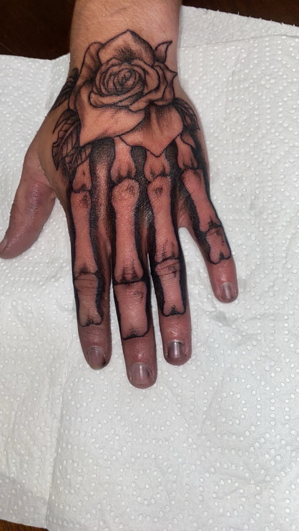Tattoo by Tats_By_Z on TattMe
