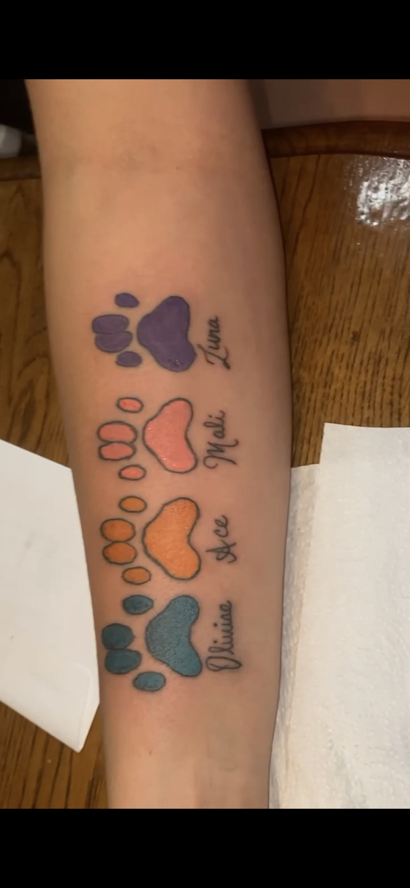 Tattoo by Tats_By_Z on TattMe