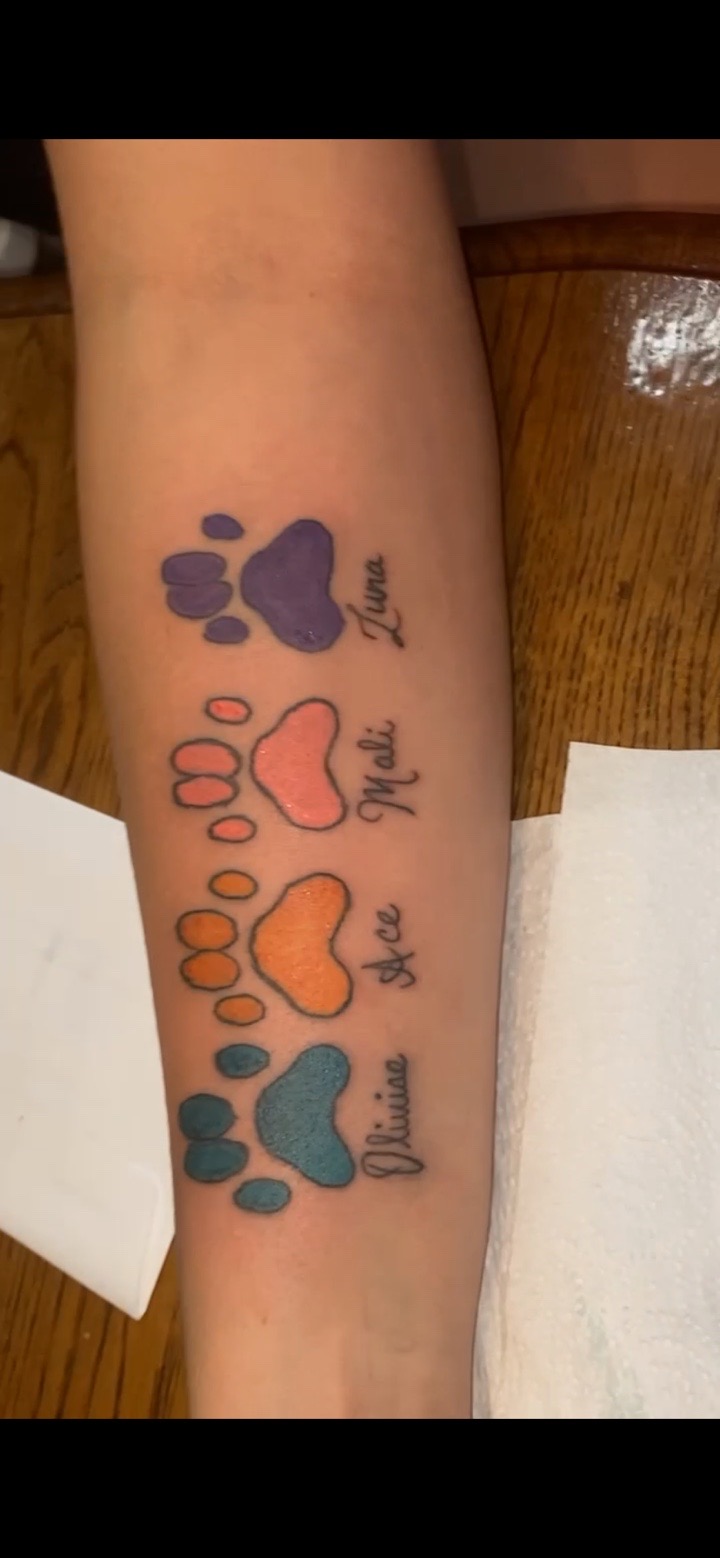 Tattoo by Tats_By_Z on TattMe
