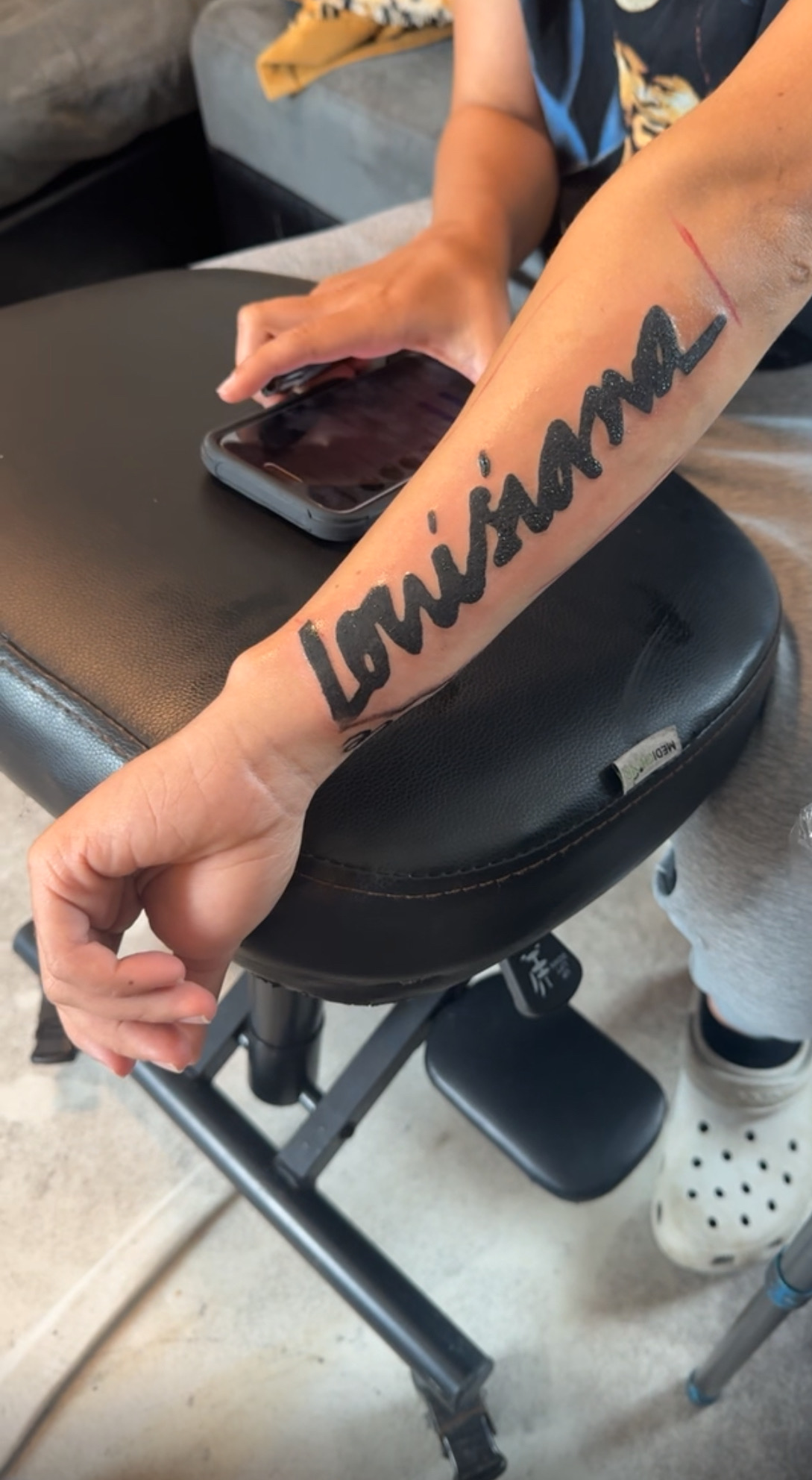 Tattoo by Tats_By_Z on TattMe